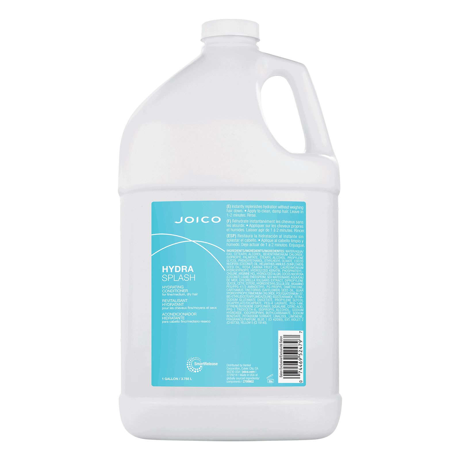 HydraSplash Hydrating Conditioner - 1 Gal