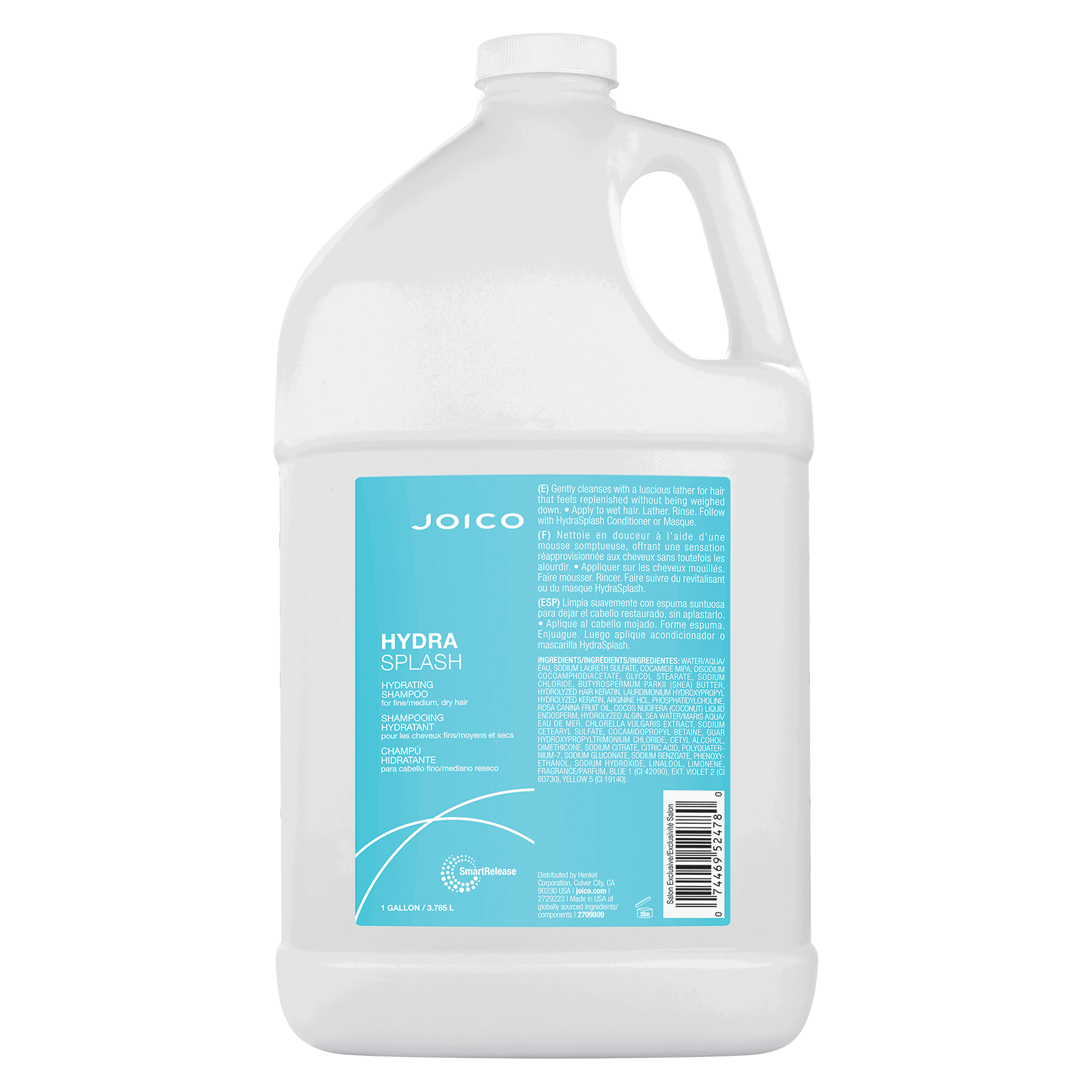 HydraSplash Hydrating Shampoo - 1 Gal