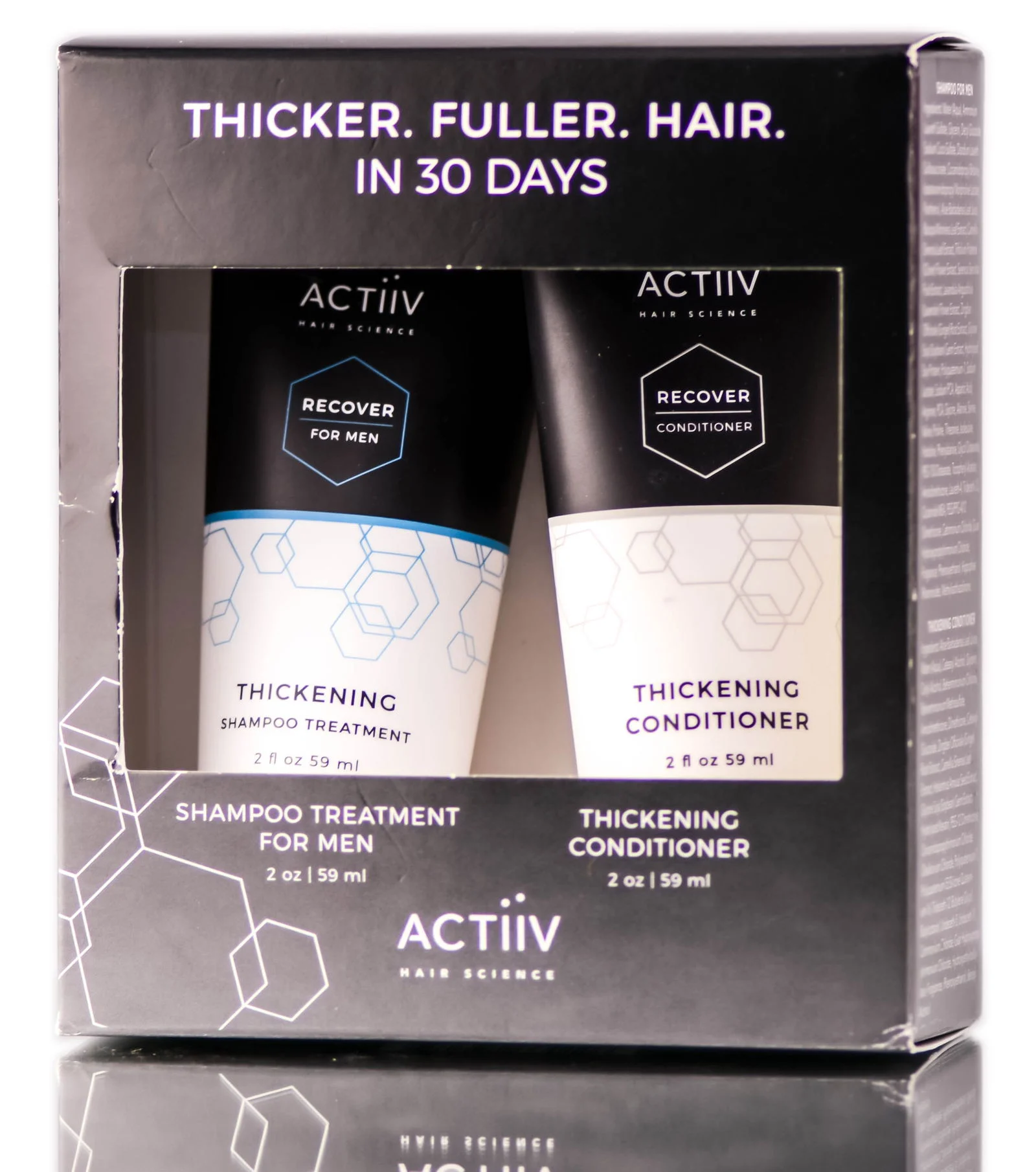For Men Duo Kit - 30 Days