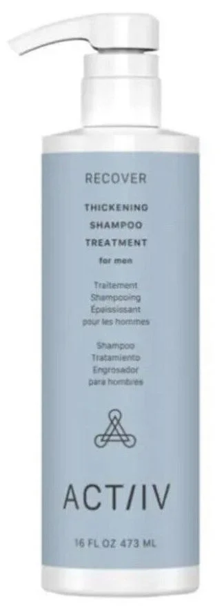 Recover For Men Thickening Shampoo Treatment - 16 oz