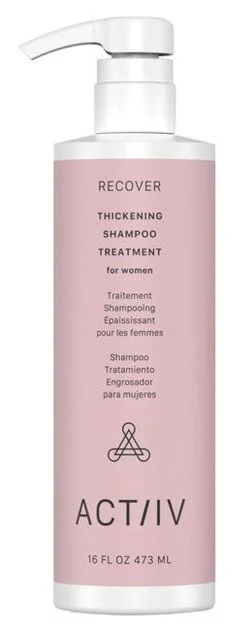 Recover For Women Thickening Shampoo Treatment - 16 oz