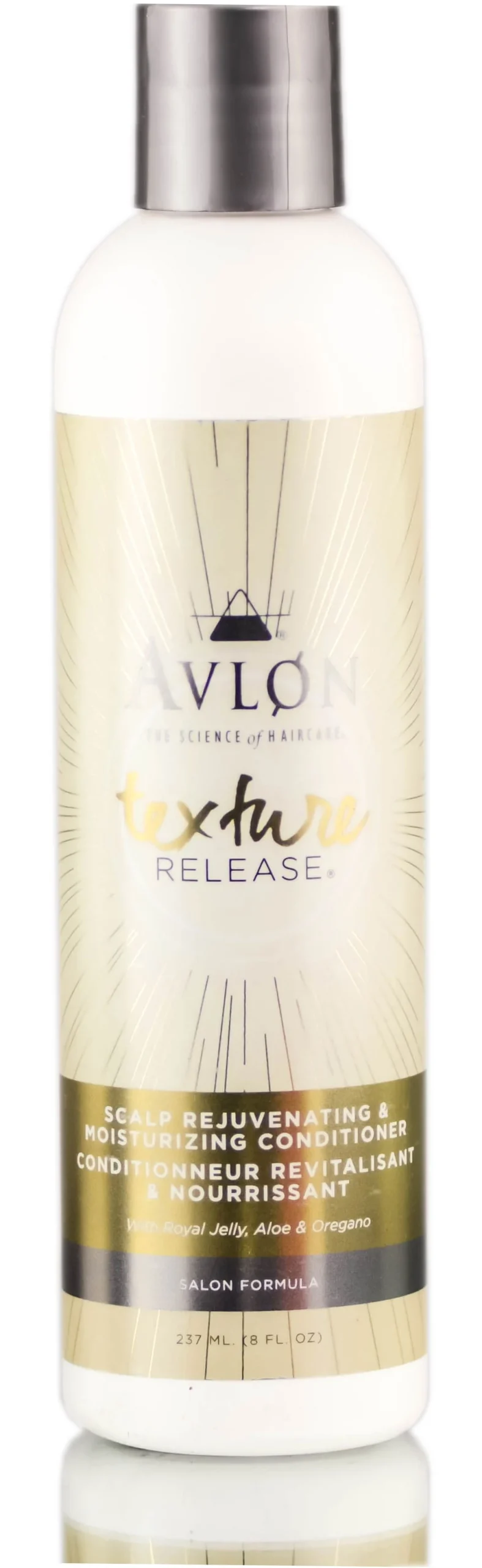 Avlon Texture Release Scalp Rejuvenating & Moisturizing Conditioner - 8 oz