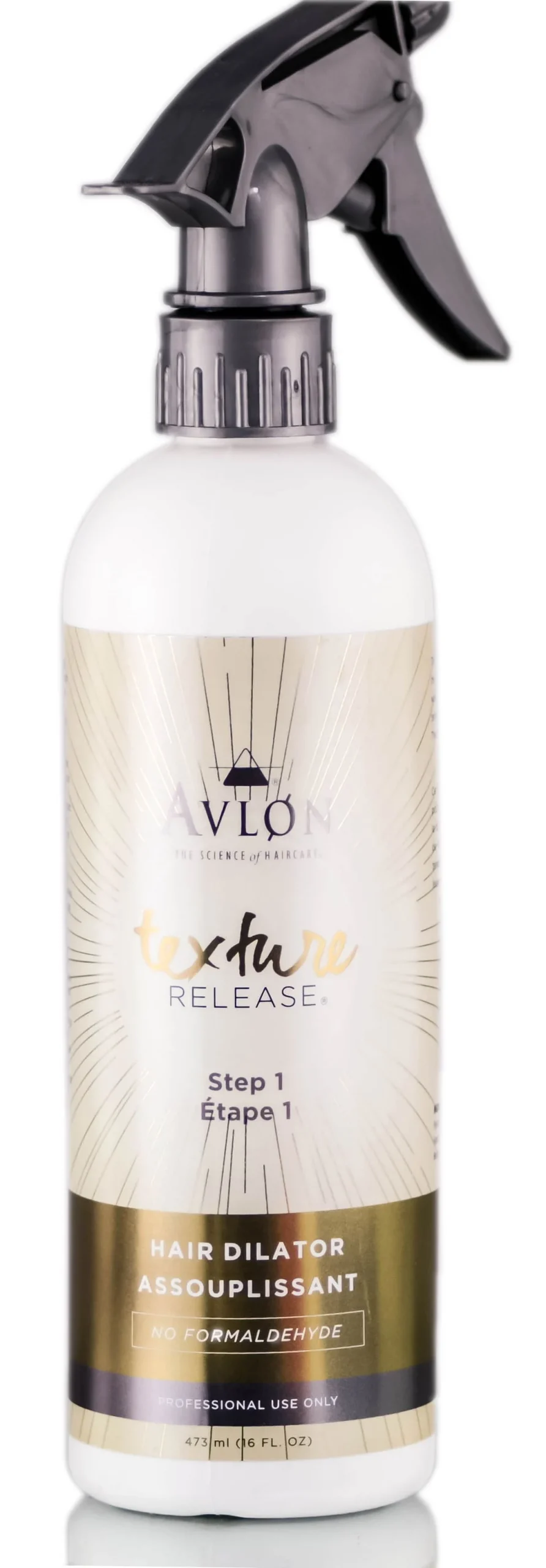 Avlon Texture Release Hair Dilator - 16 oz