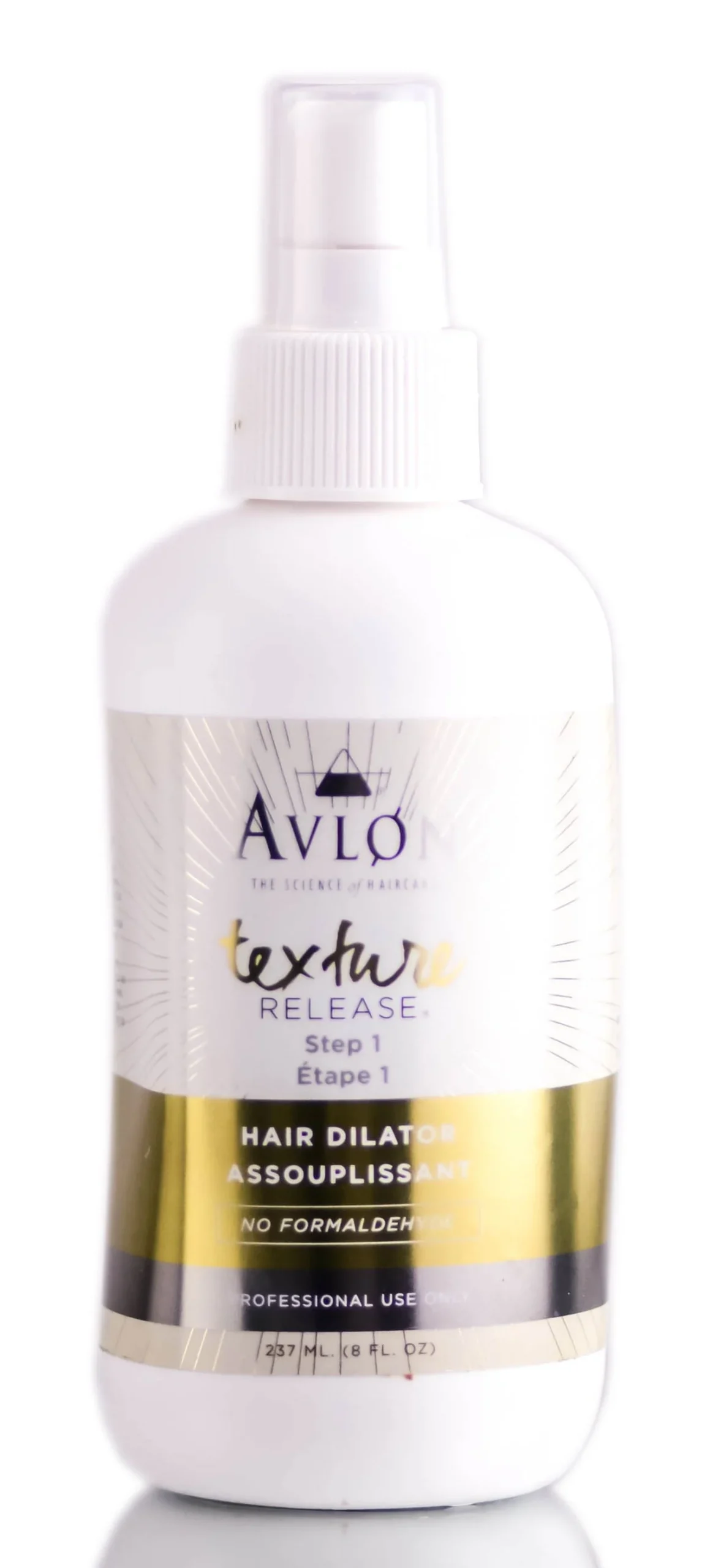 Avlon Texture Release Hair Dilator - 8 oz