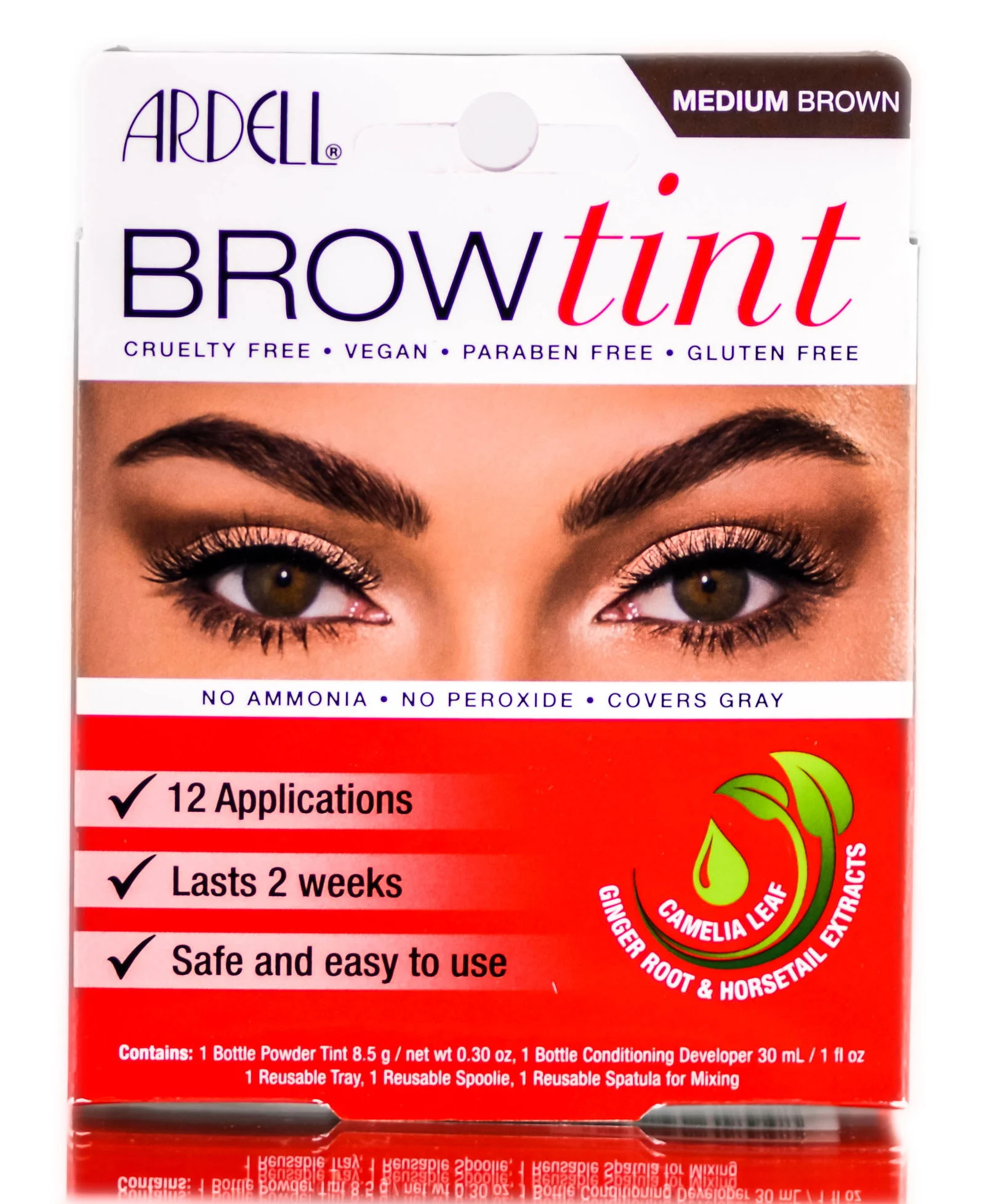 Ardell Brow Tint - Medium Brown