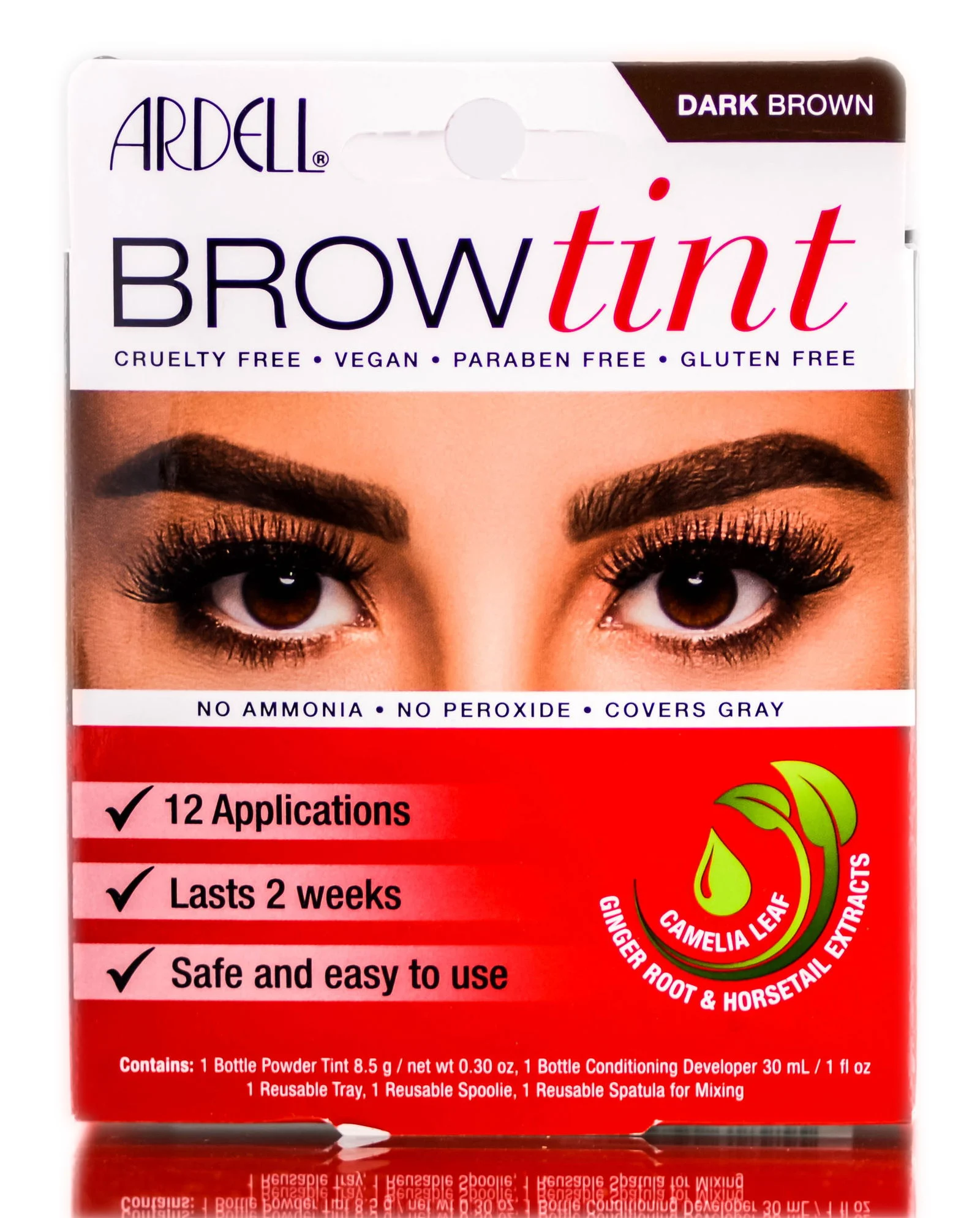 Ardell Brow Tint - Dark Brown