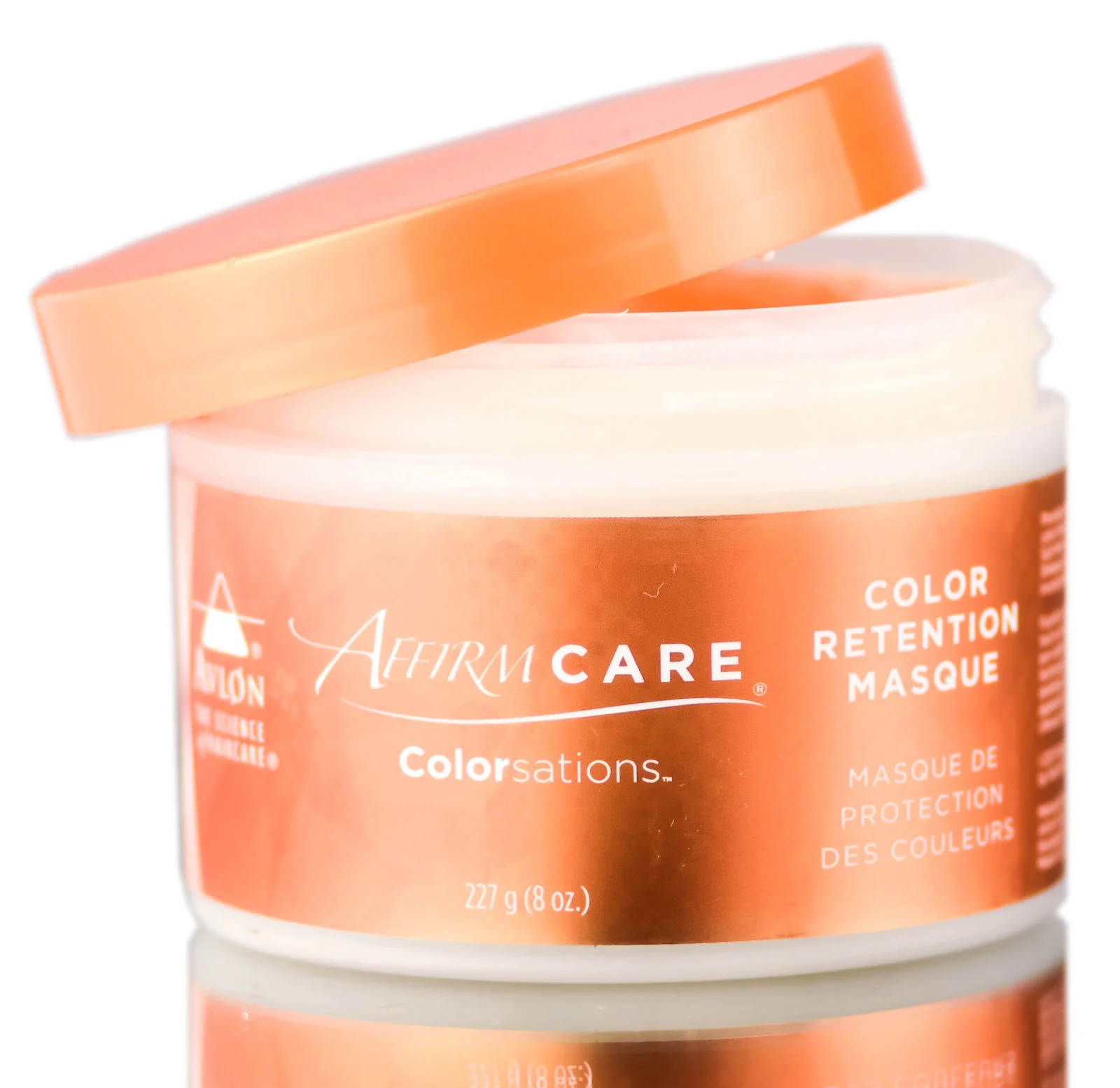 Avlon Affirm Care Colorsations Color Retention Masque - 8 oz