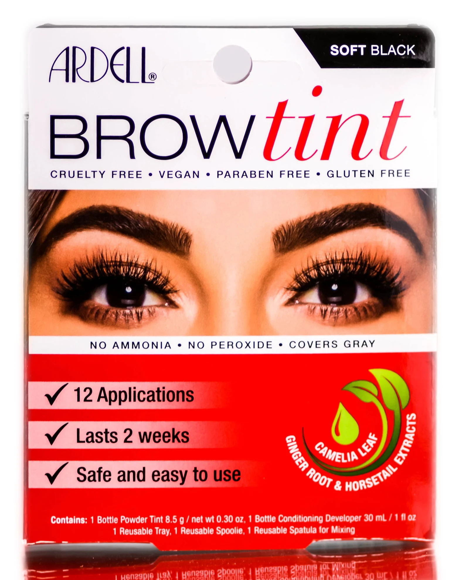 Ardell Brow Tint - Soft Black