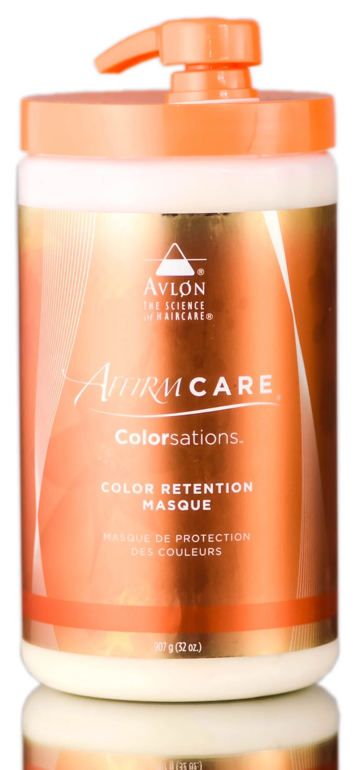 Avlon Affirm Care Colorsations Color Retention Masque - 32 oz