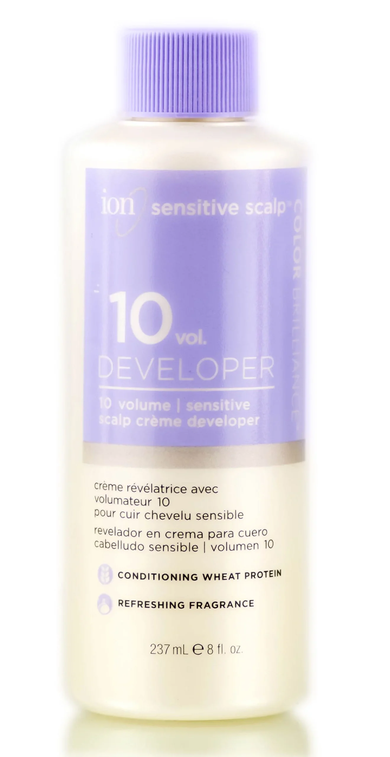 Color Brilliance Sensitive Scalp Creme Developer - 8 oz