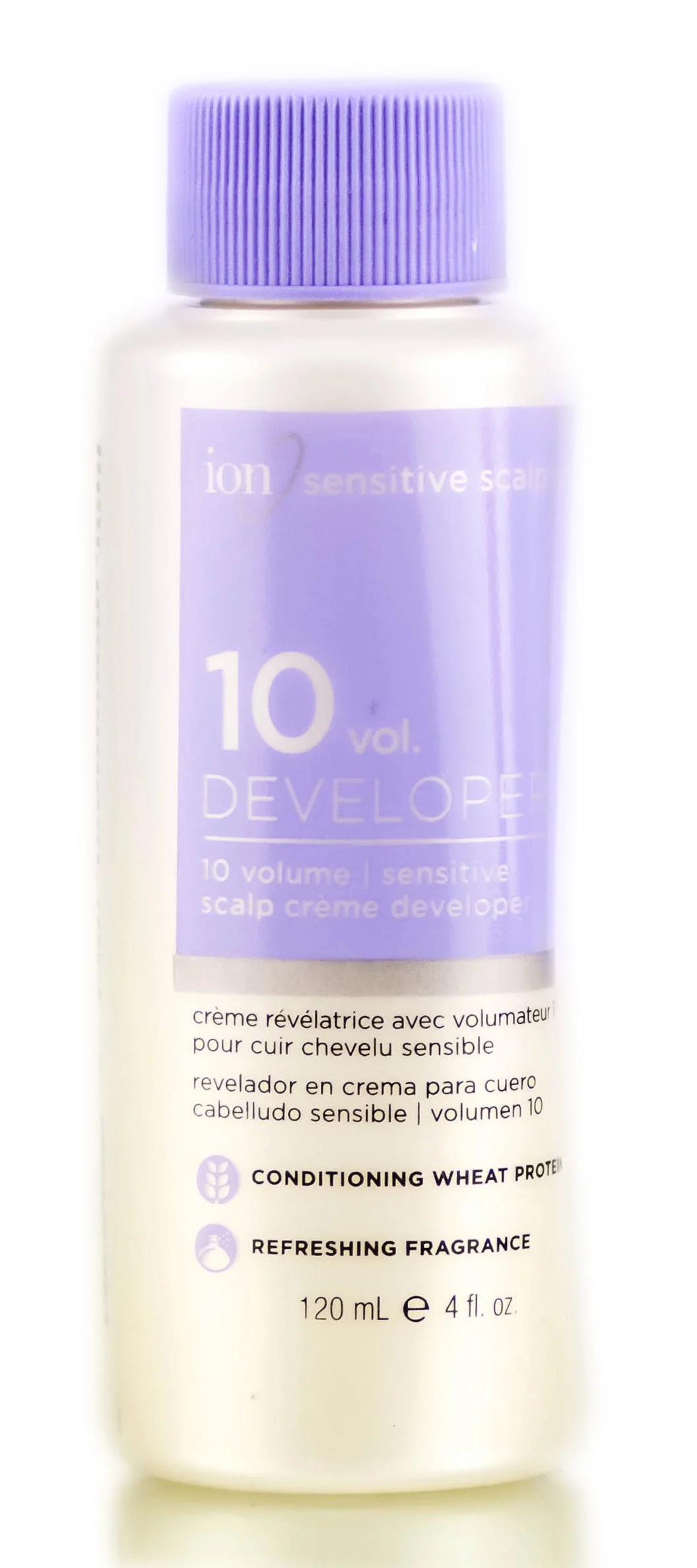 Color Brilliance Sensitive Scalp Creme Developer - 4 oz