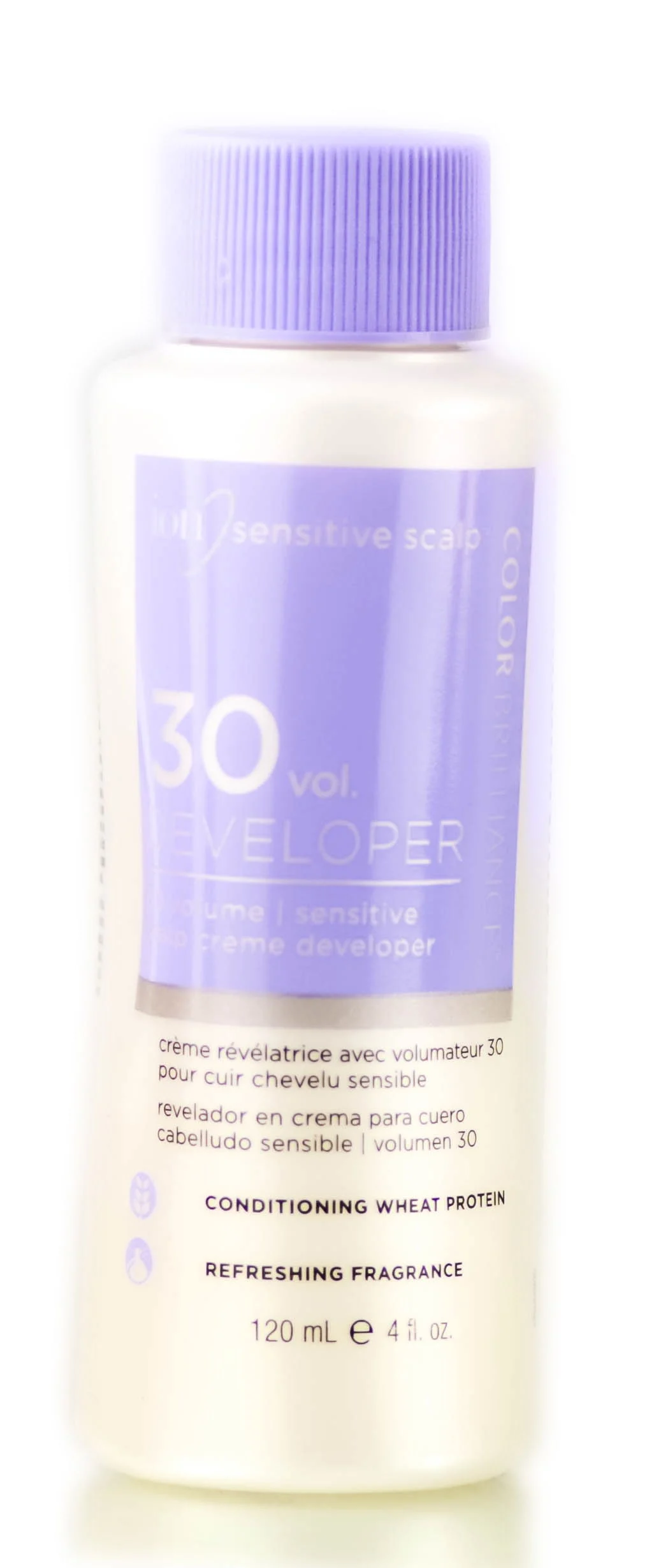 Color Brilliance Sensitive Scalp Creme Developer 30 Vol. - 4 oz