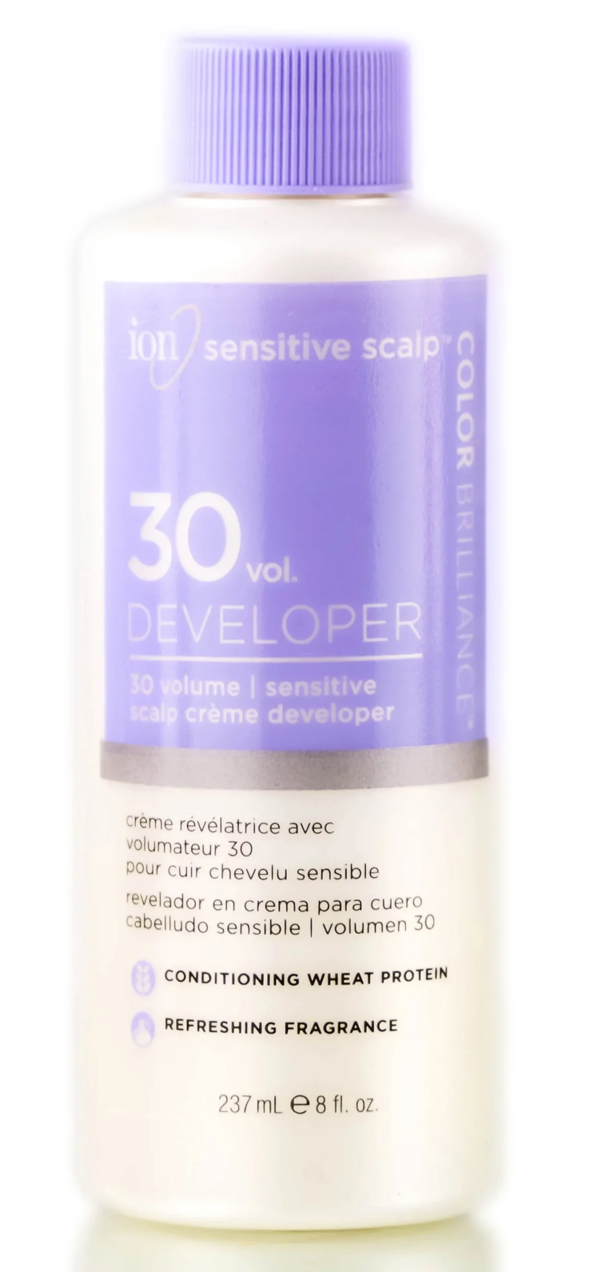 Color Brilliance Sensitive Scalp Creme Developer 30 Vol. - 8 oz