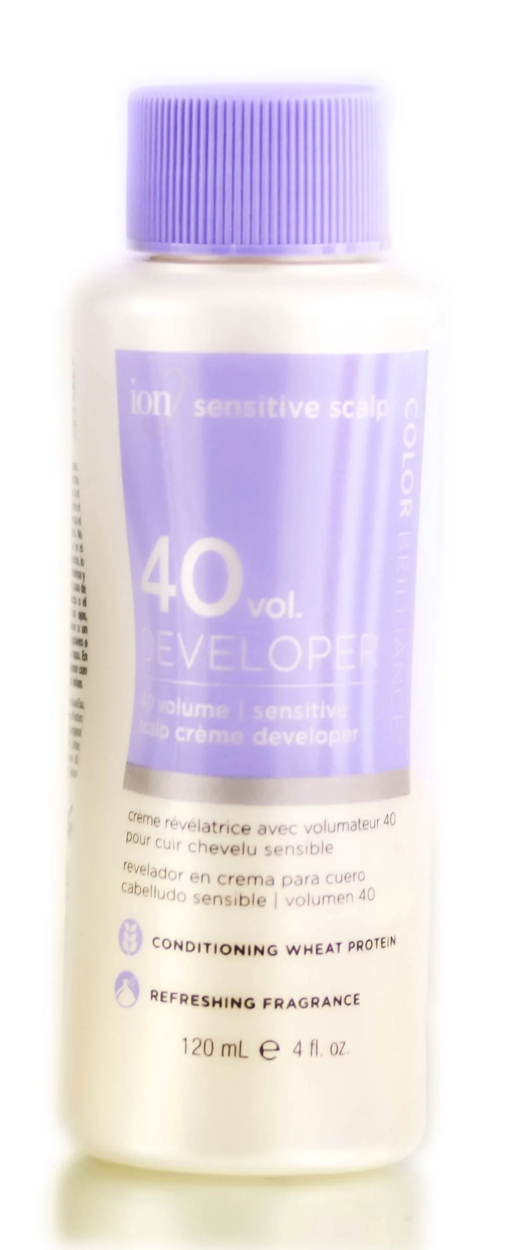 Color Brilliance Sensitive Scalp Creme Developer 40 Vol. - 4 oz