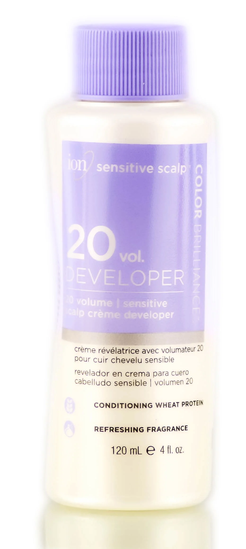 Color Brilliance Sensitive Scalp Creme Developer 20 Vol - 4 oz