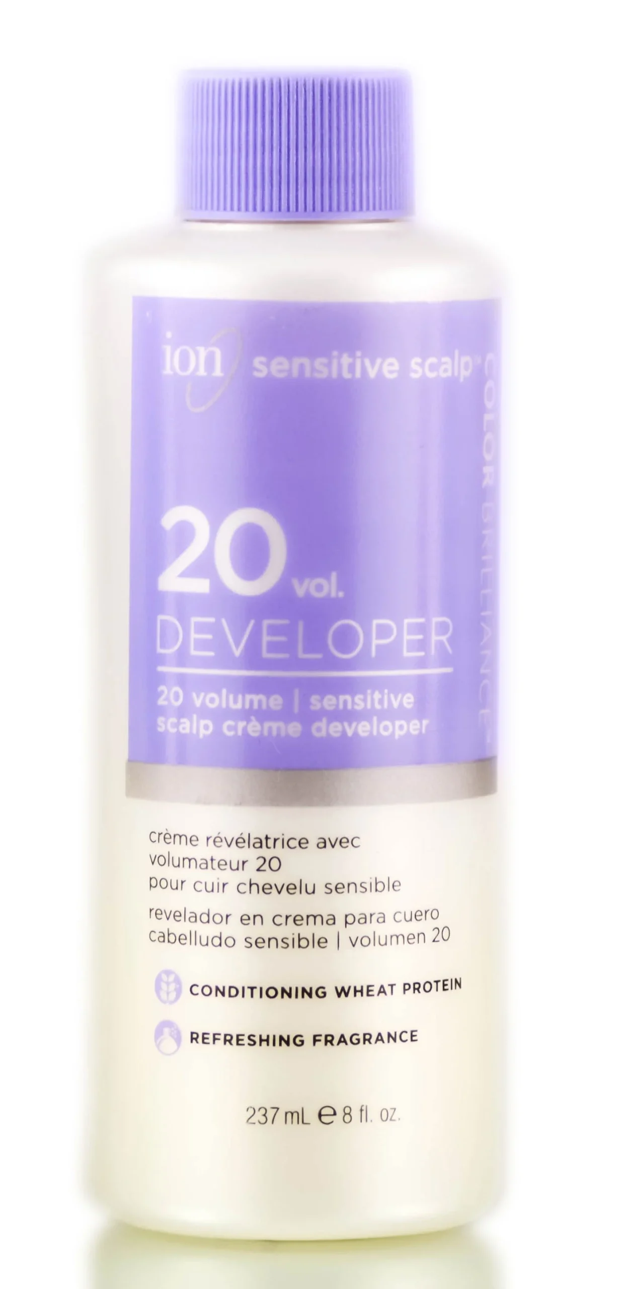 Color Brilliance Sensitive Scalp Creme Developer 20 Vol - 8 oz