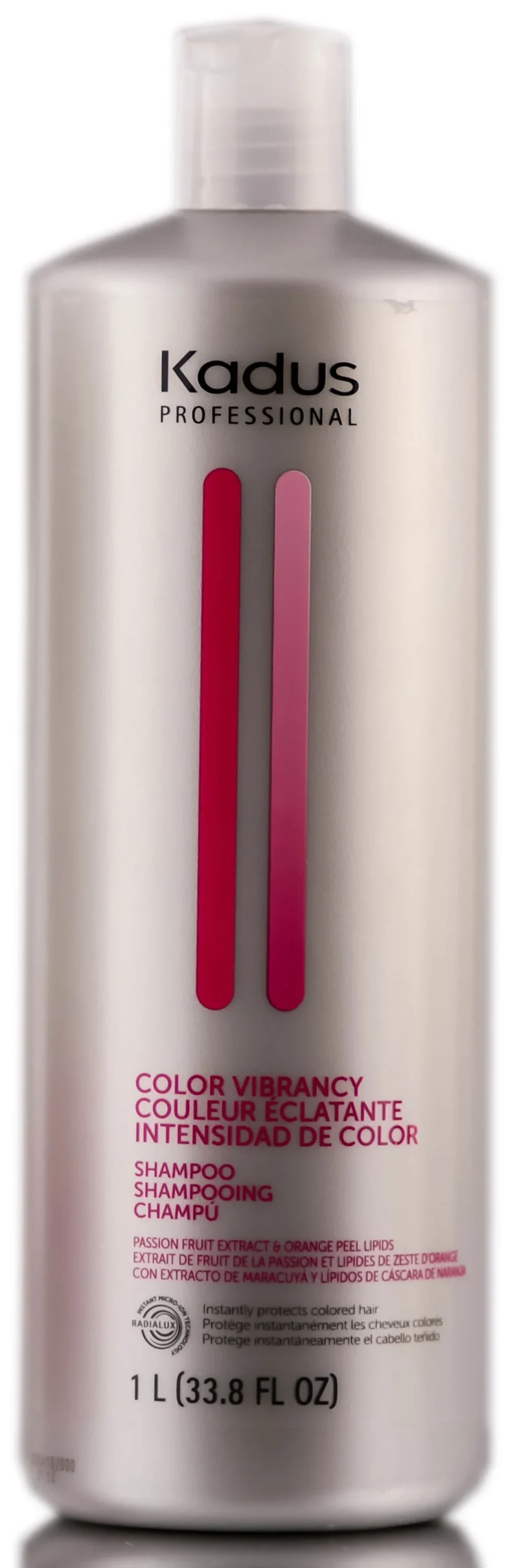 Kadus Professional Color Vibrancy Shampoo - 33.8 oz