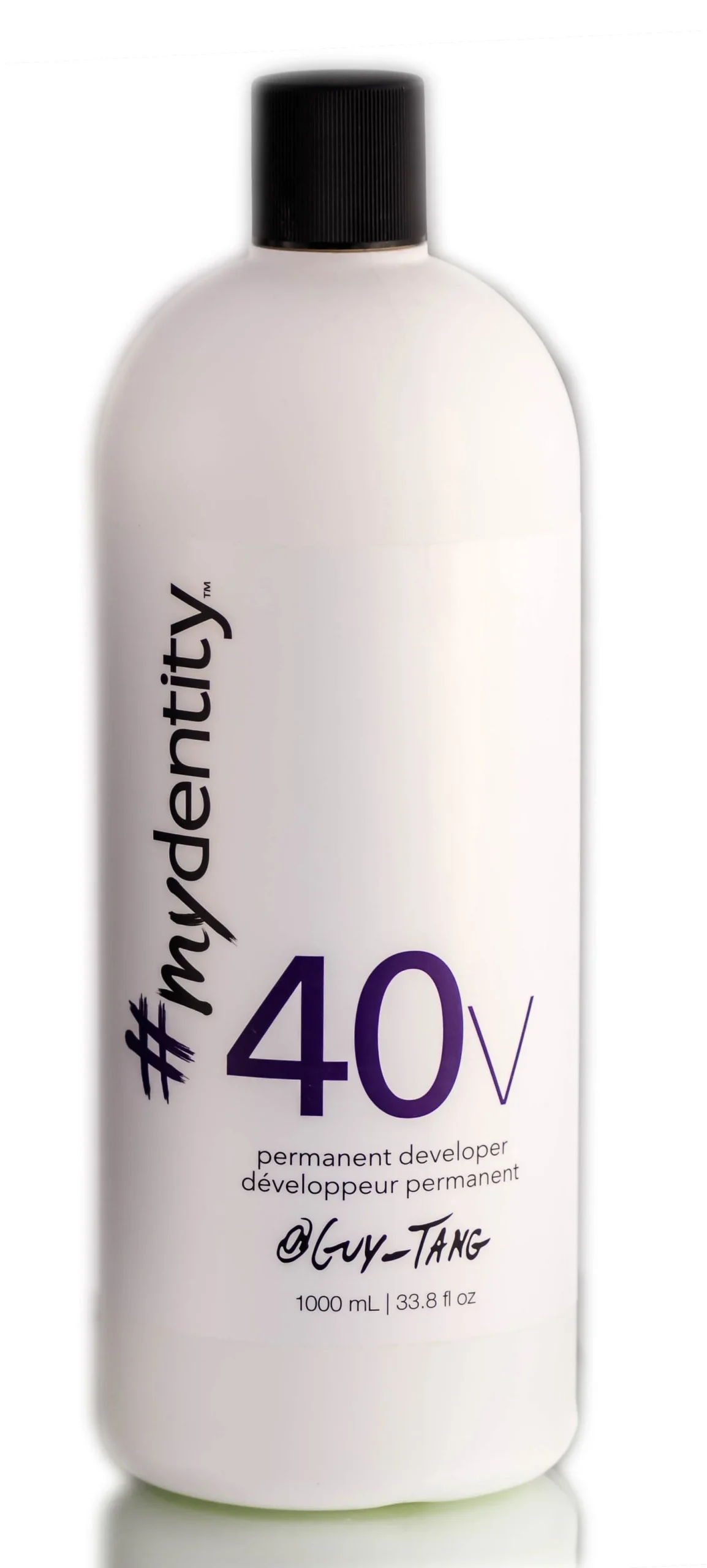 #MyDentity 40 Volume Permanent Developer - 33.8 oz