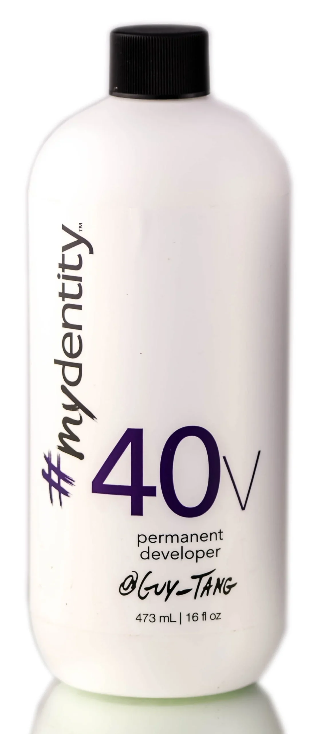 #MyDentity 40 Volume Permanent Developer - 16 oz