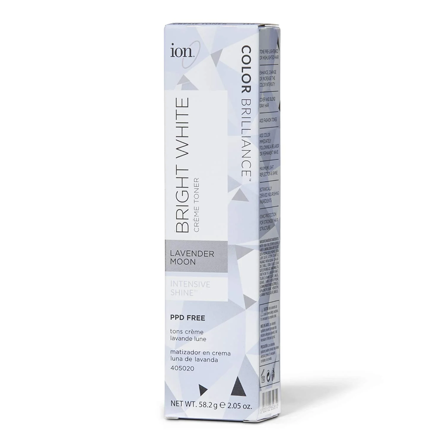 Brilliance Bright White Creme Toner (2.05 oz) - Lavender Moon
