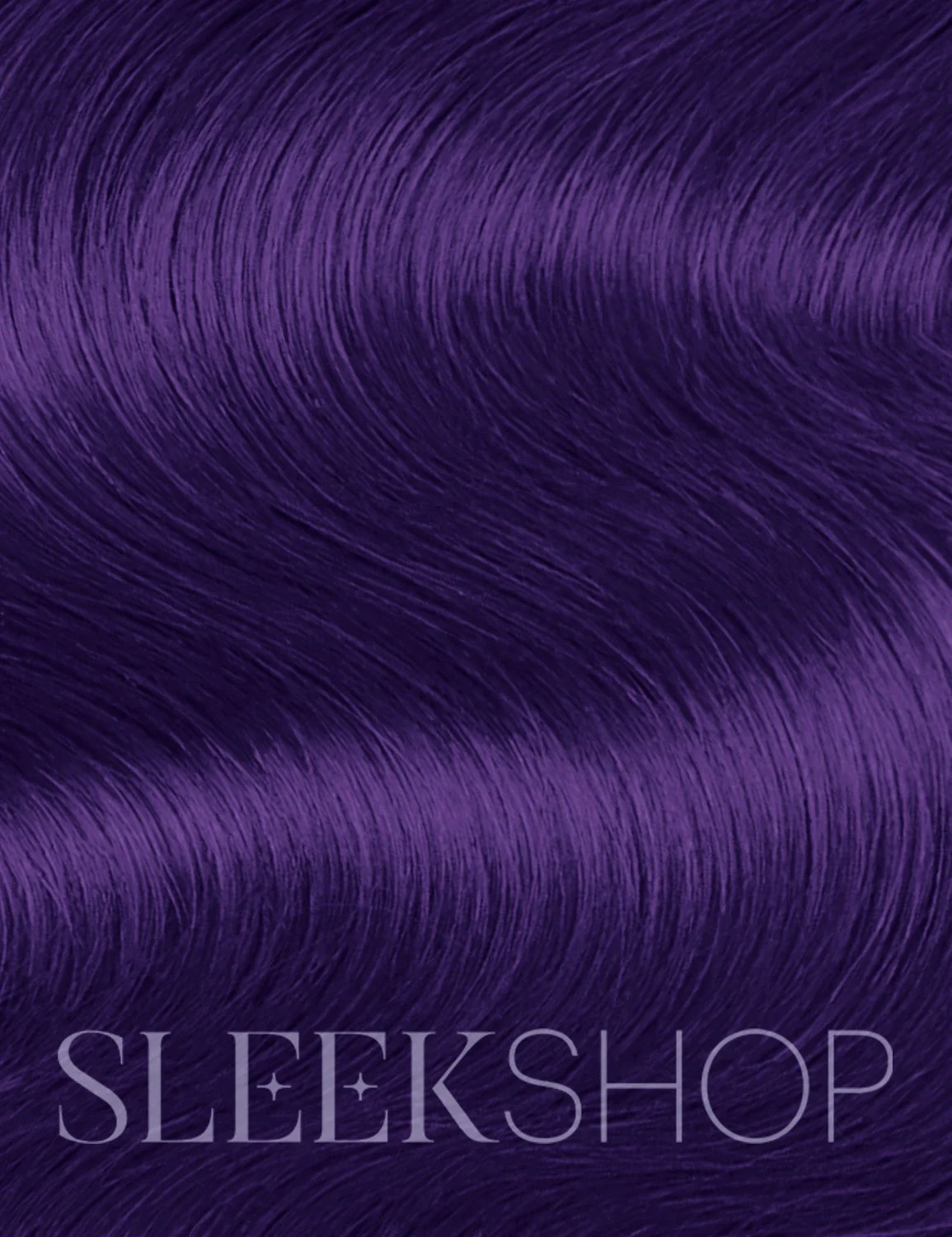#MyDentity Super Power Direct Dye Hair Color (3 oz) - Purple Raven