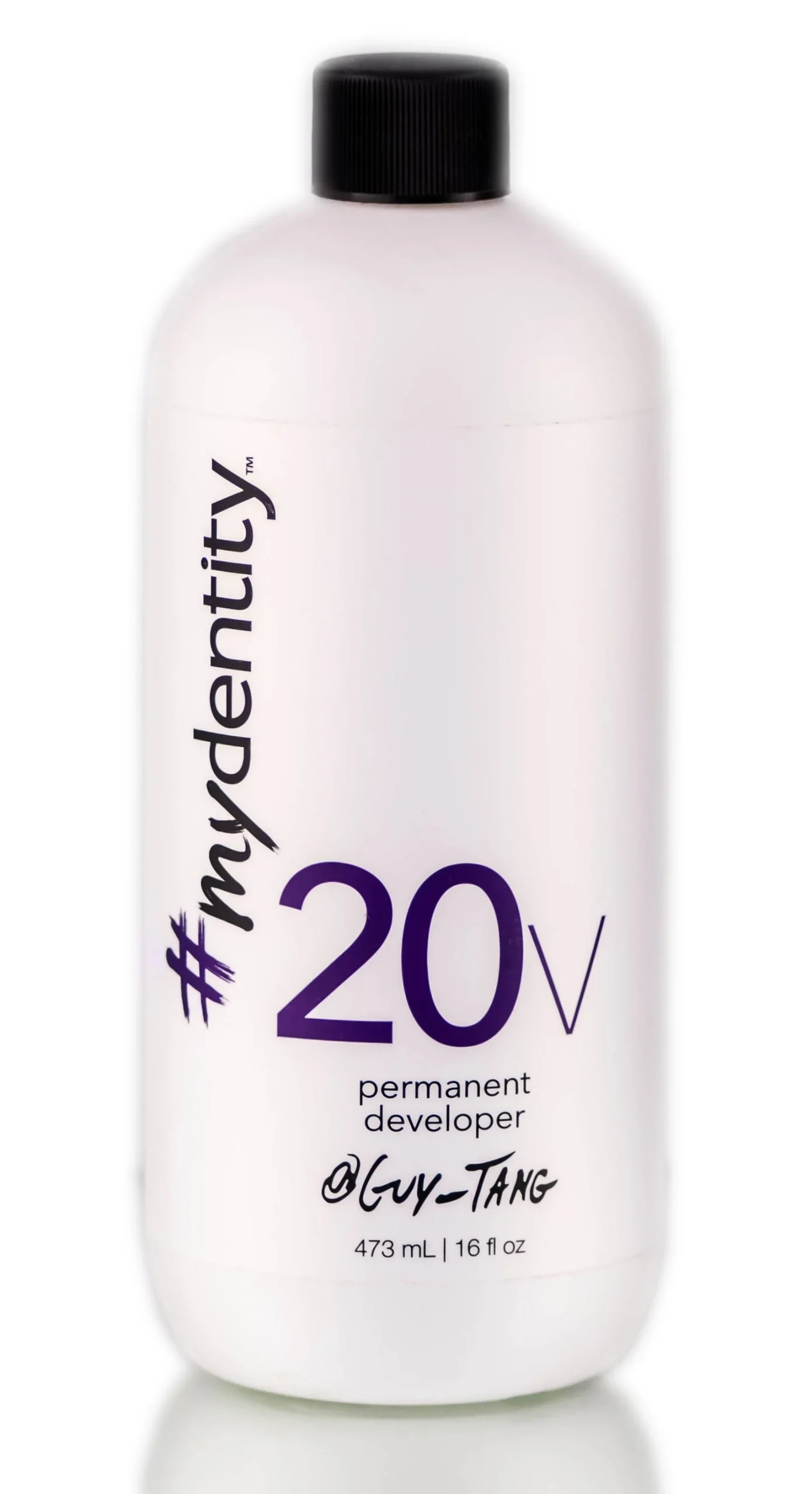#MyDentity 20 Volume Permanent Developer - 16 oz