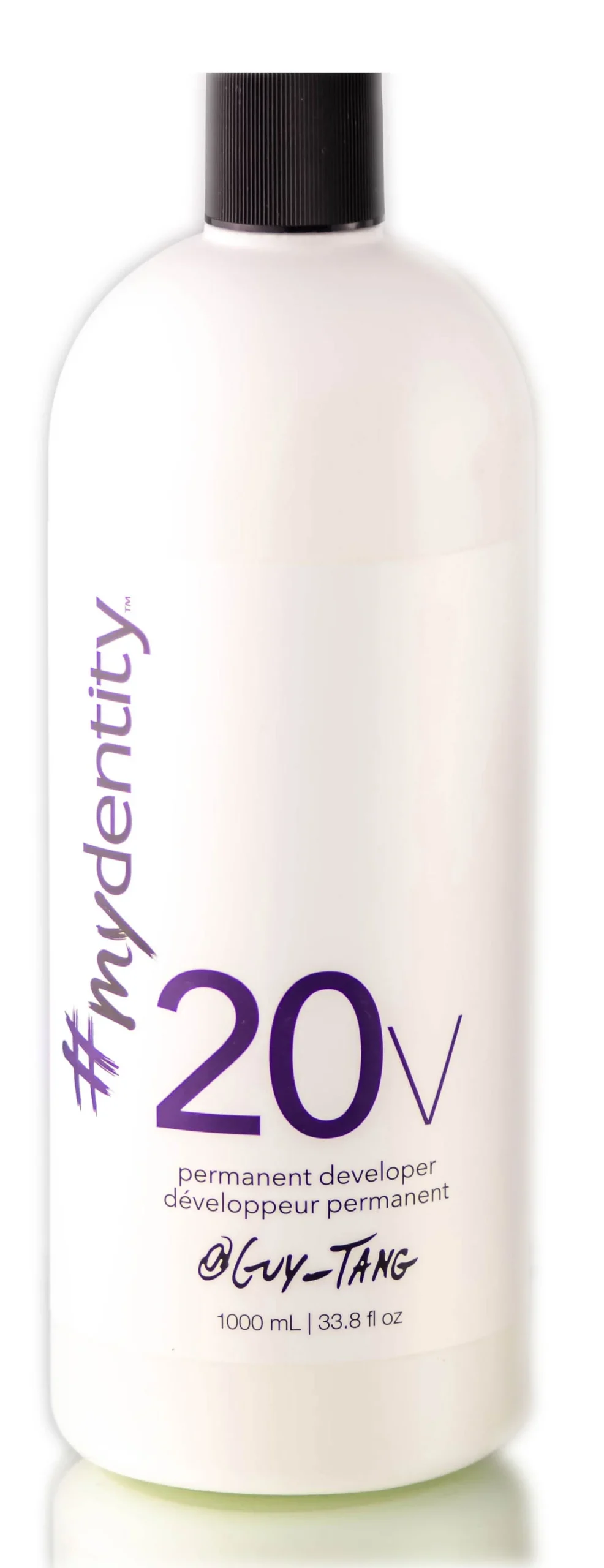 #MyDentity 20 Volume Permanent Developer - 33.8 oz