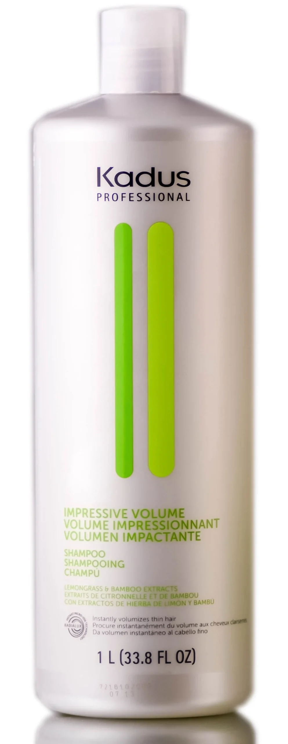 Kadus Professional Impressive Volume Shampoo - 33.8 oz