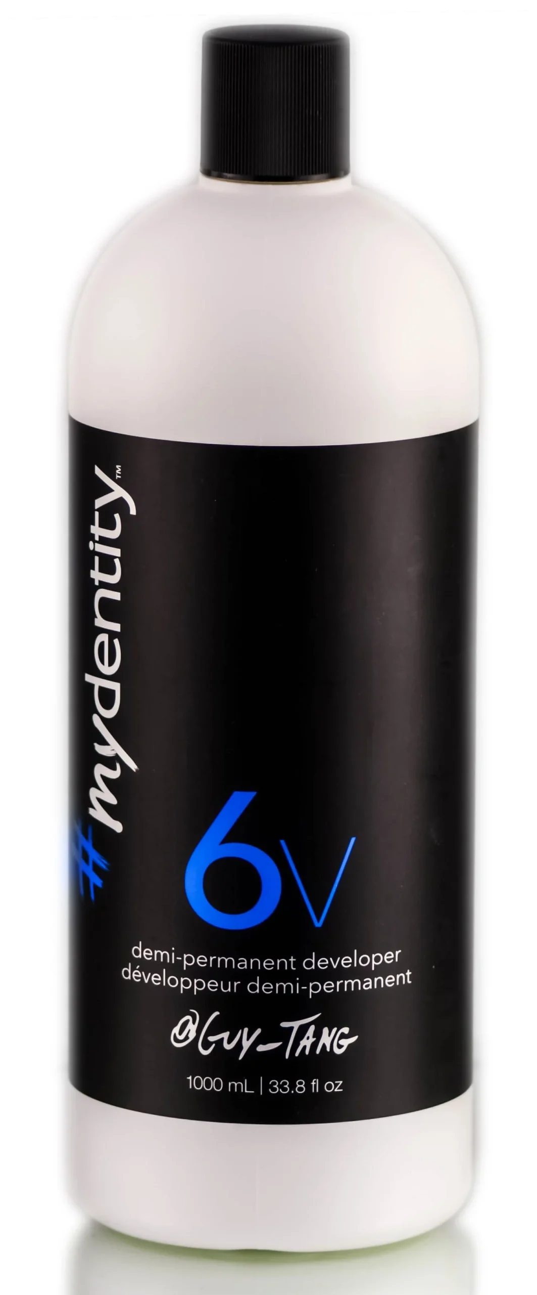 #MyDentity 6 volume Demi-Permanent Developer - 33.8 oz