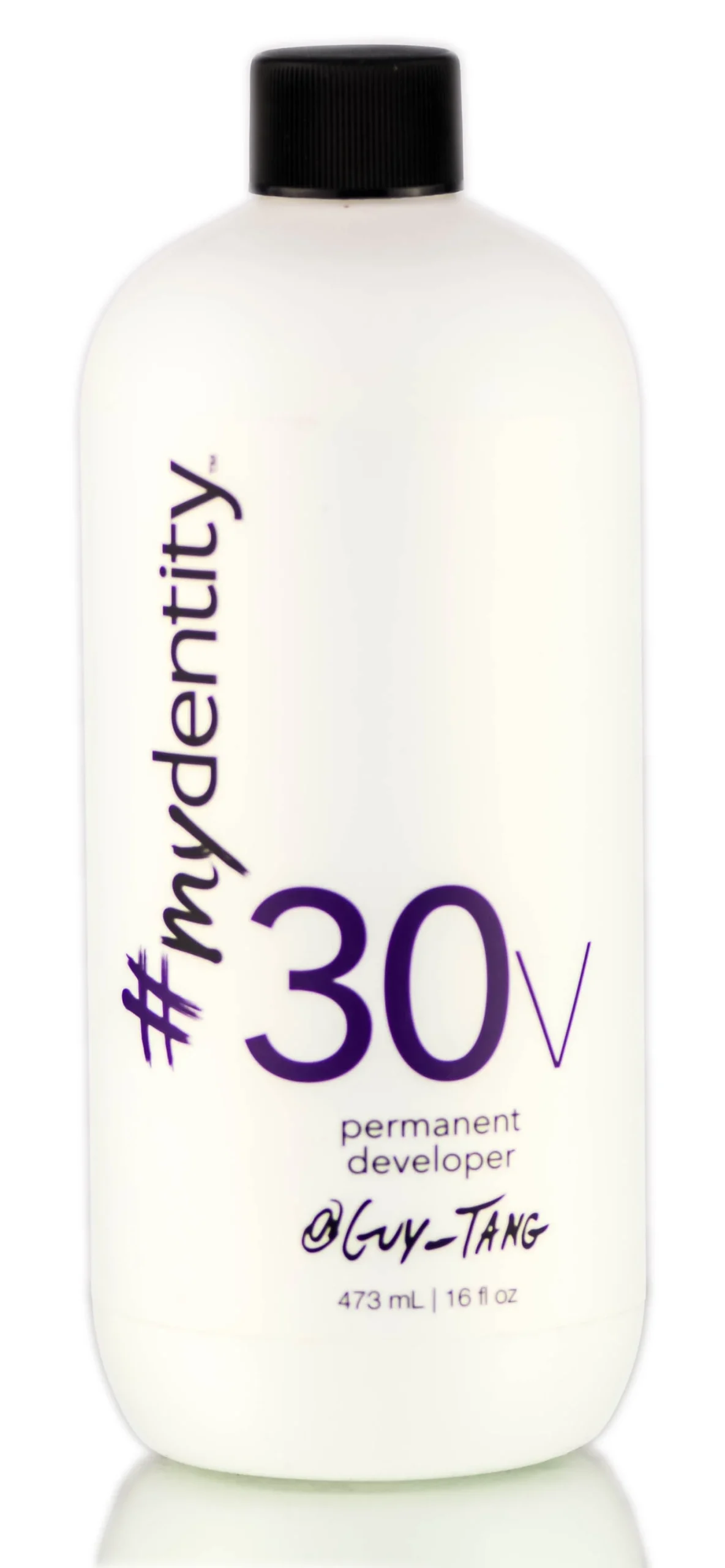 #MyDentity 30 Volume Permanent Developer - 16 oz