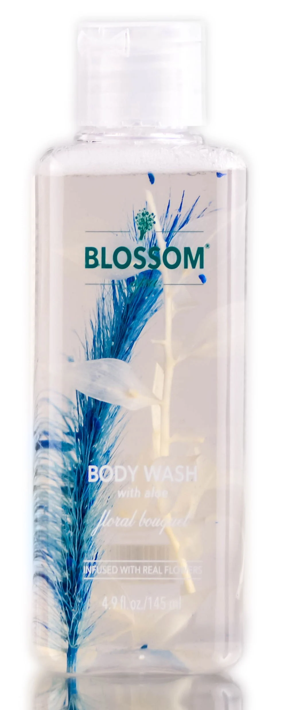 Blossom Spa Body Wash - Floral Bouquet - 4.9 oz