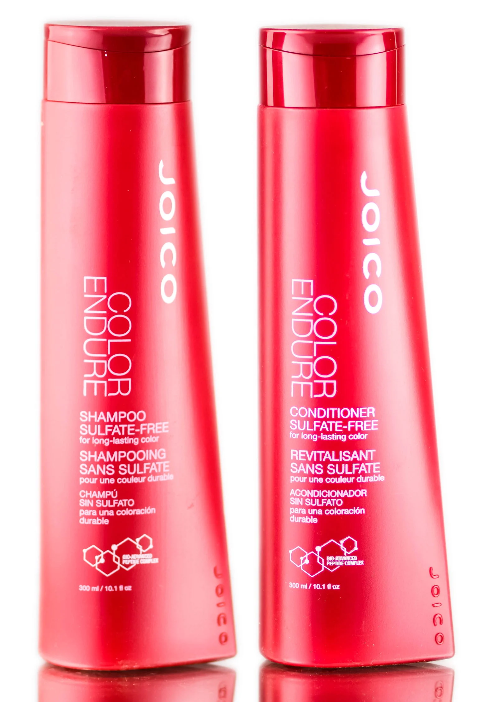 Color Endure Shampoo & Conditioner - Regular Set