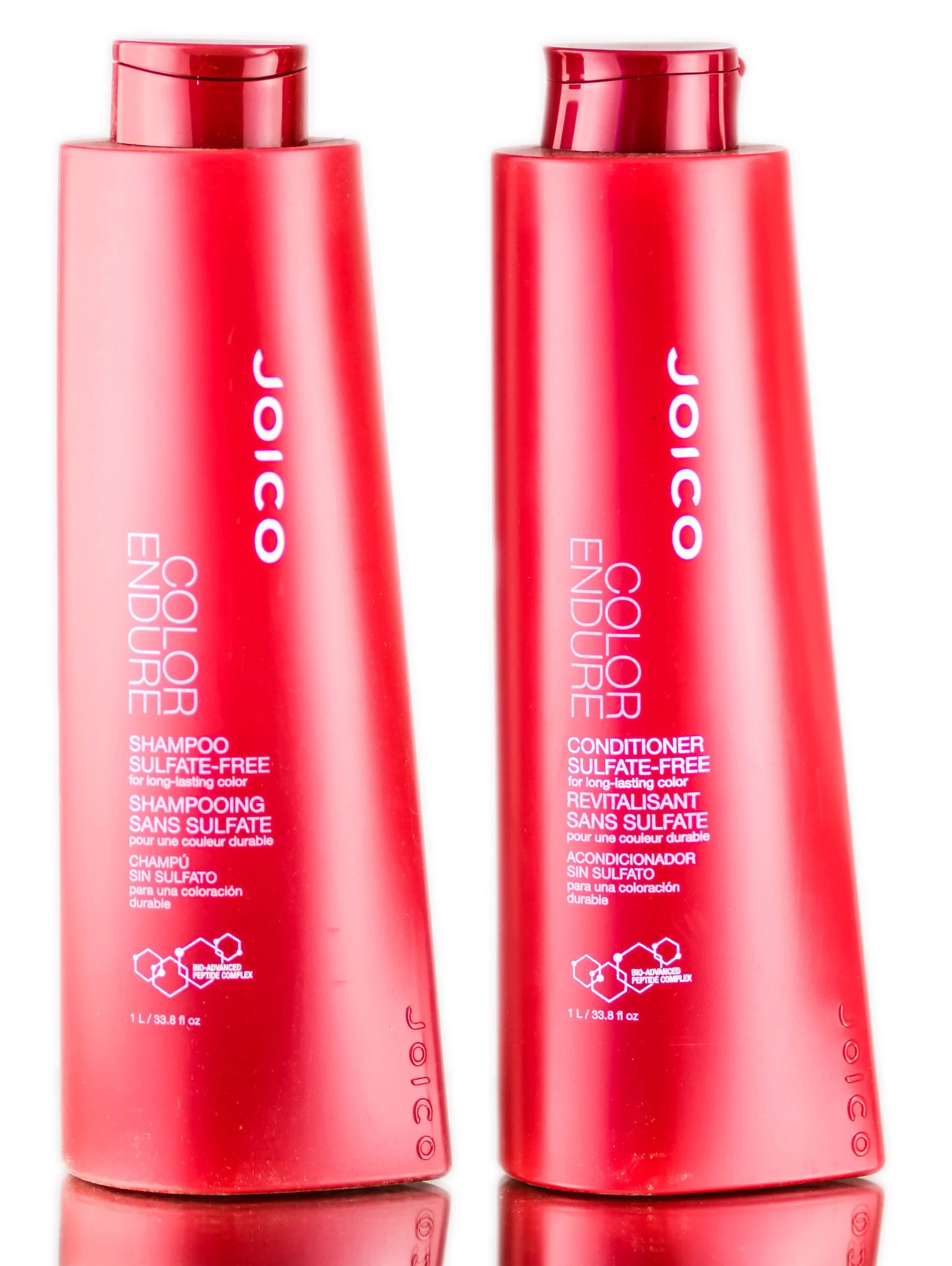 Color Endure Shampoo & Conditioner - Refill Set