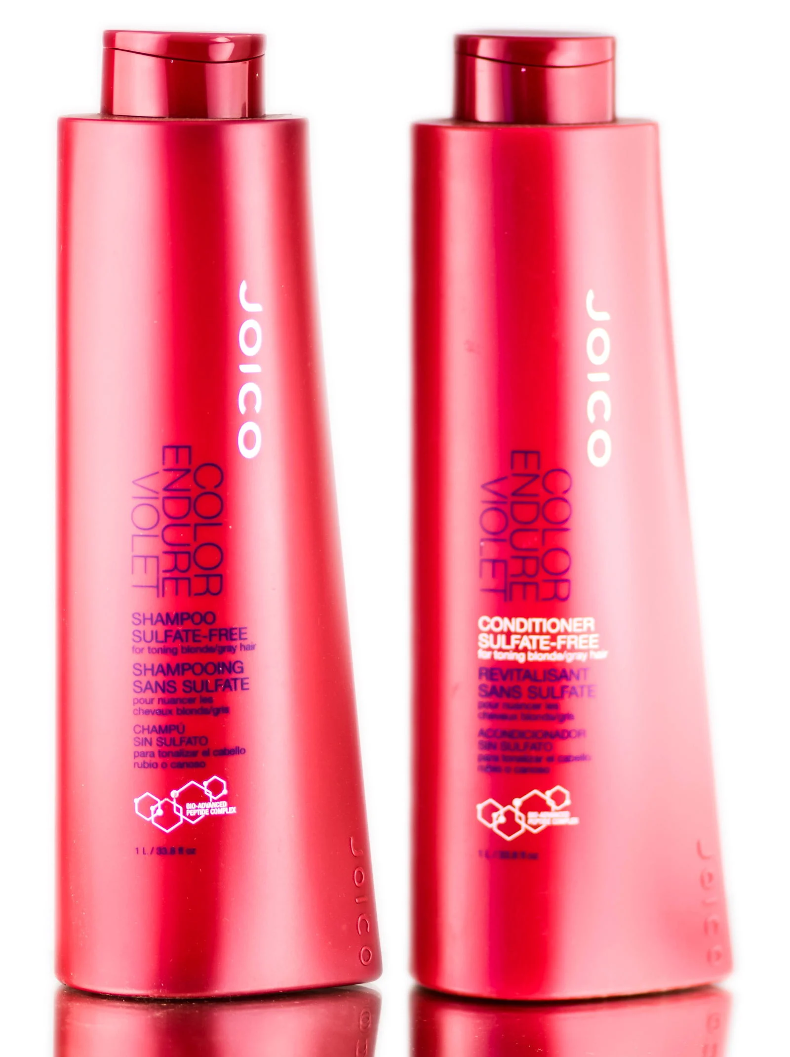Color Endure Violet Shampoo & Conditioner - Refill Set