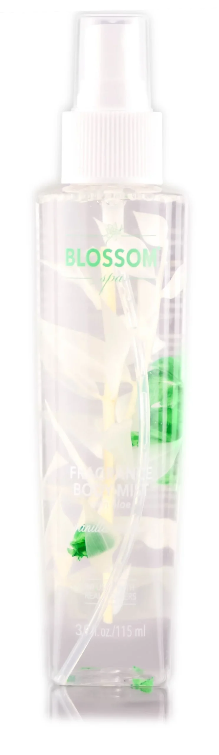 Blossom Spa Fragrance Body Mist - Vanilla Orchid - 3.9 oz