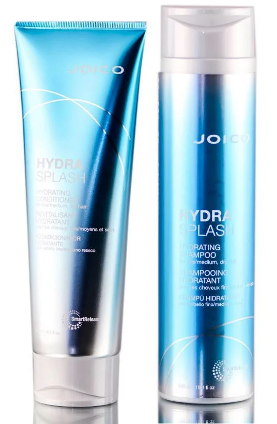 HydraSplash Hydrating Shampoo & Conditioner - Regular Set