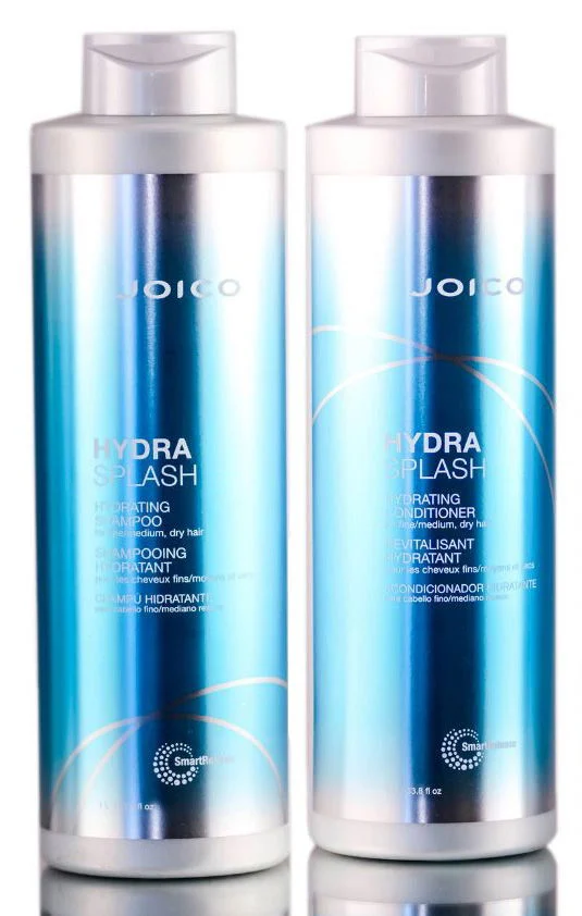 HydraSplash Hydrating Shampoo & Conditioner - Refill Set