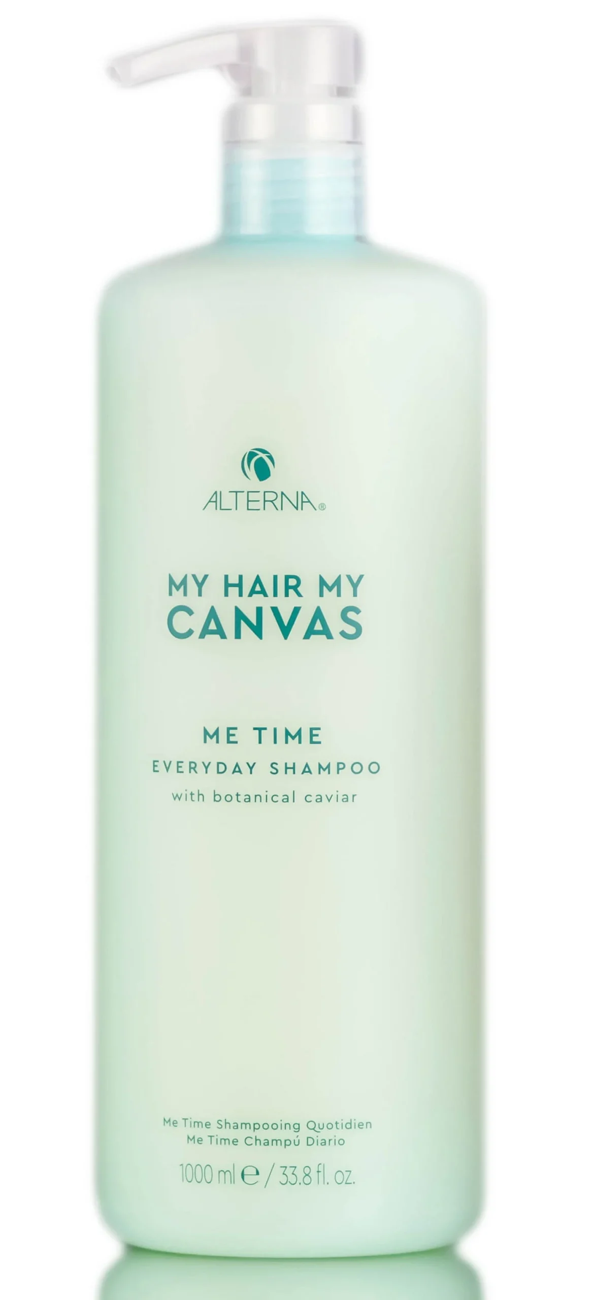 My Hair My Canvas Me Time Everyday Shampoo - 33.8 oz