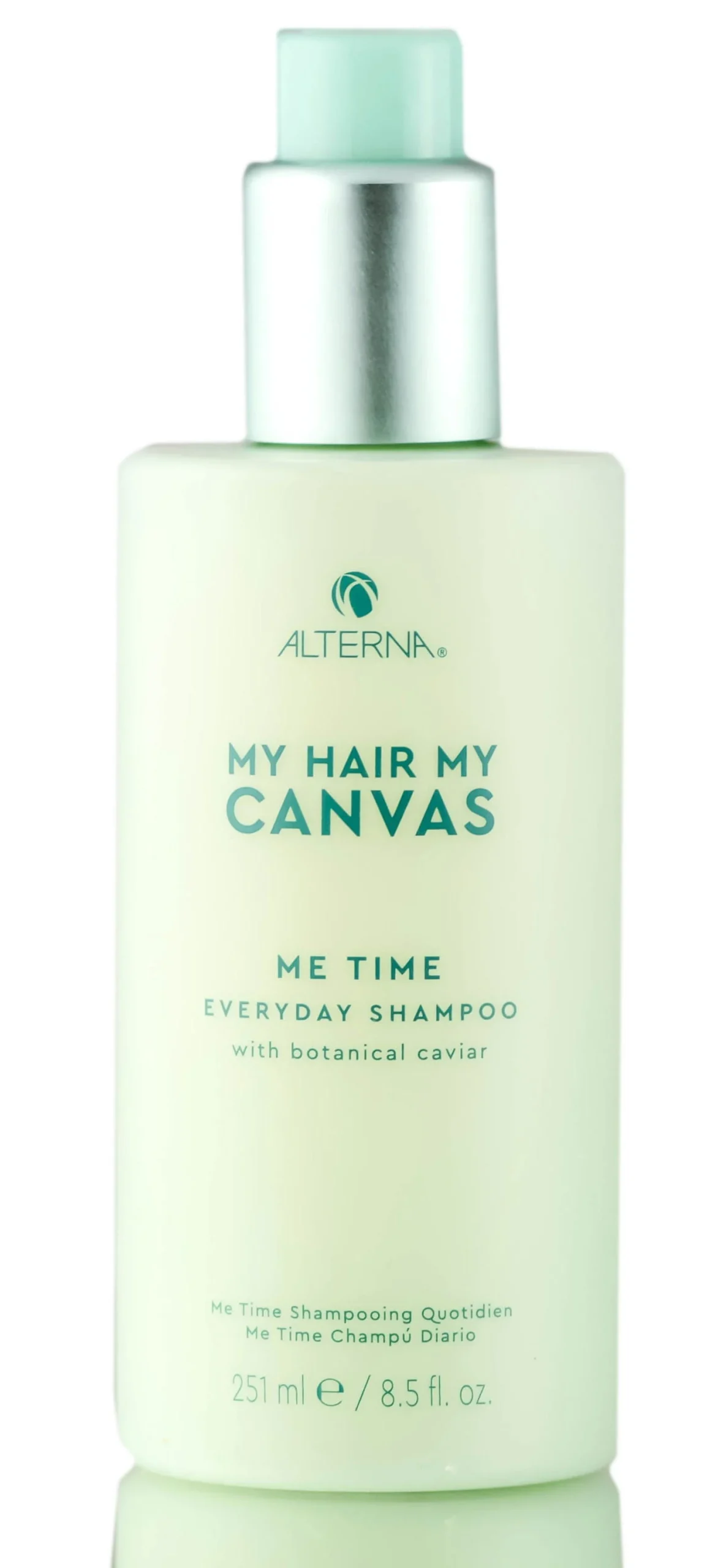 My Hair My Canvas Me Time Everyday Shampoo - 8.5 oz