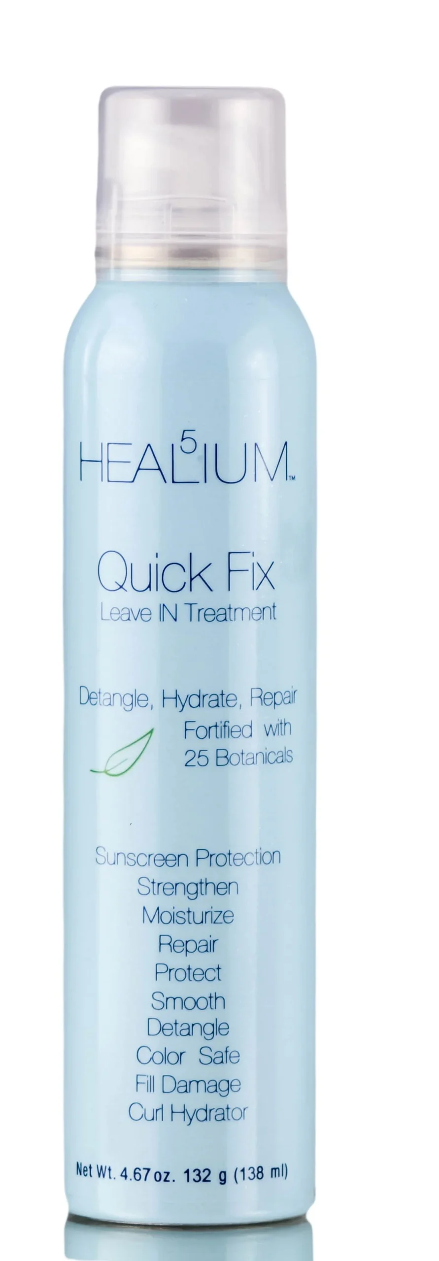 Quick Fix Leave In Treatment - 4.67 oz