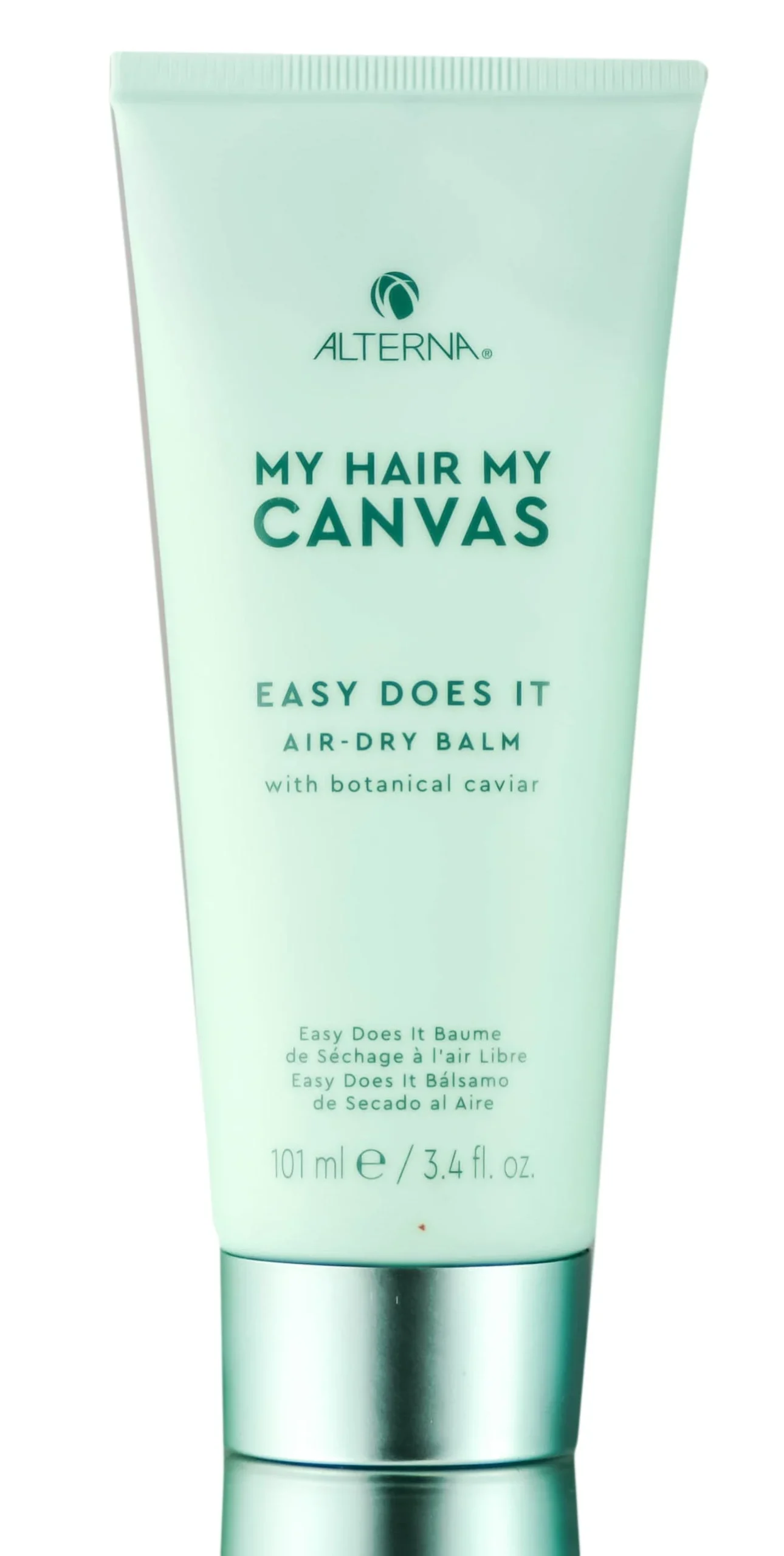 My Hair My Canvas Easy Does It Air Dry Balm - 3.4 oz