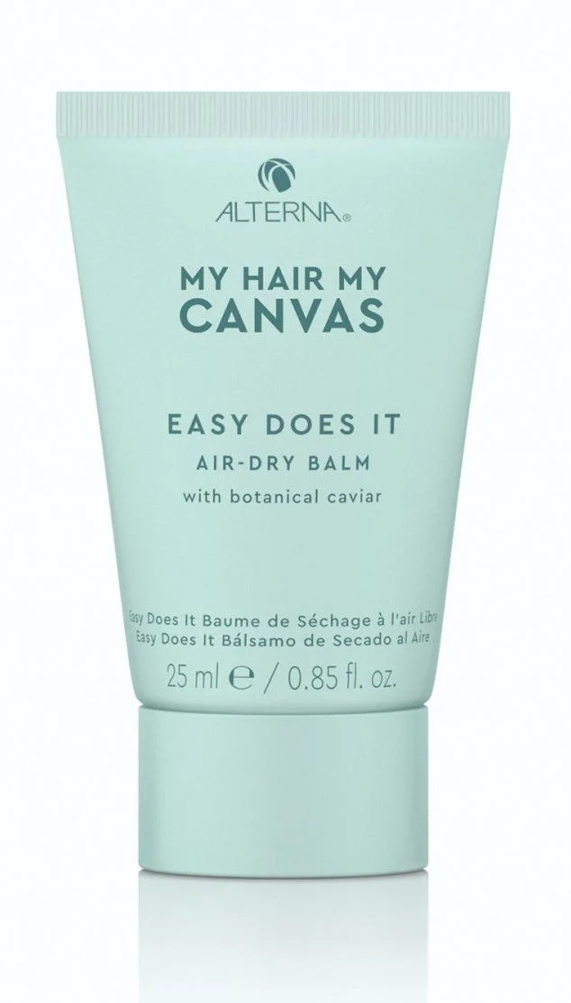My Hair My Canvas Easy Does It Air Dry Balm - 0.85 oz