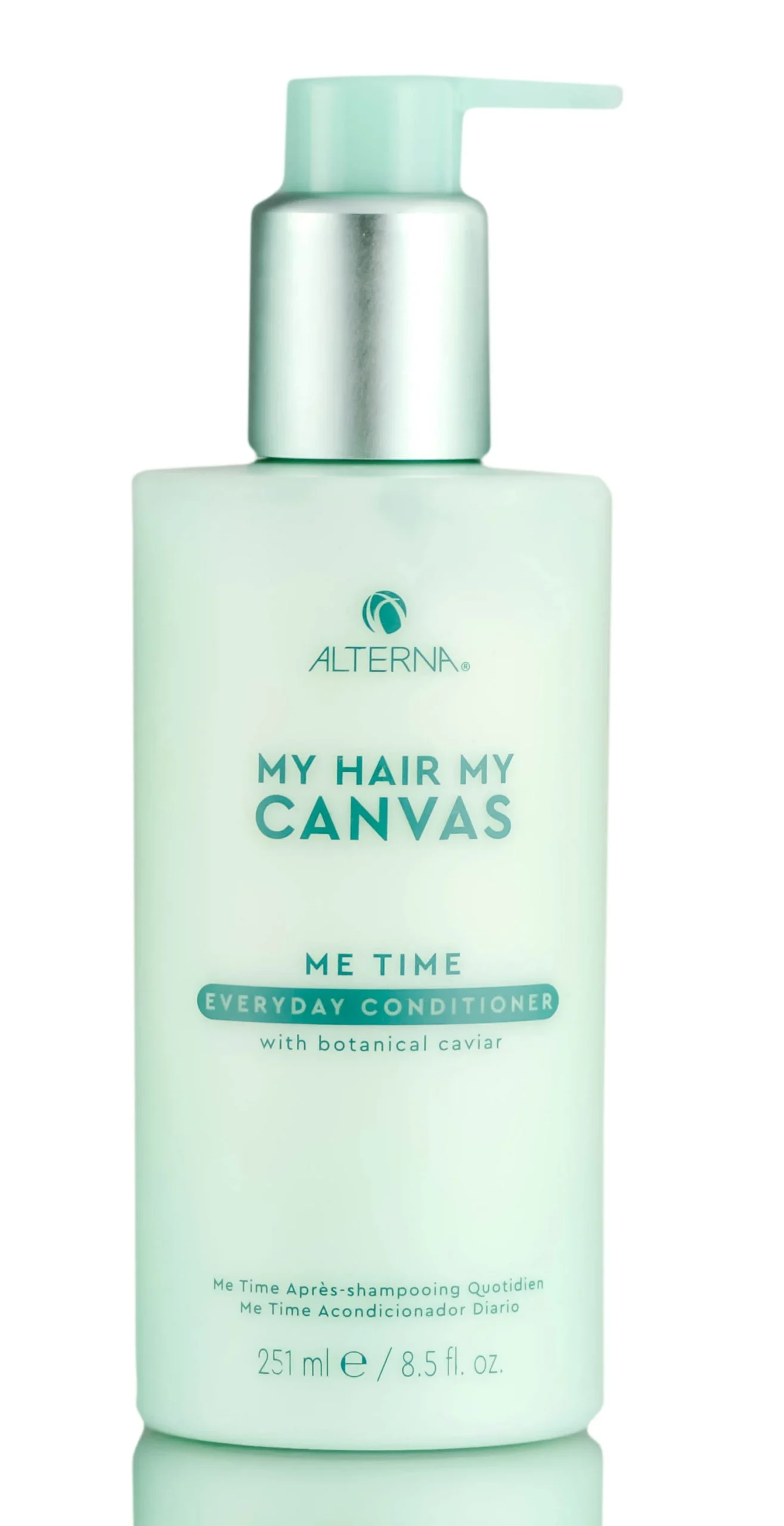 My Hair My Canvas Me Time Everday Conditioner - 8.5 oz