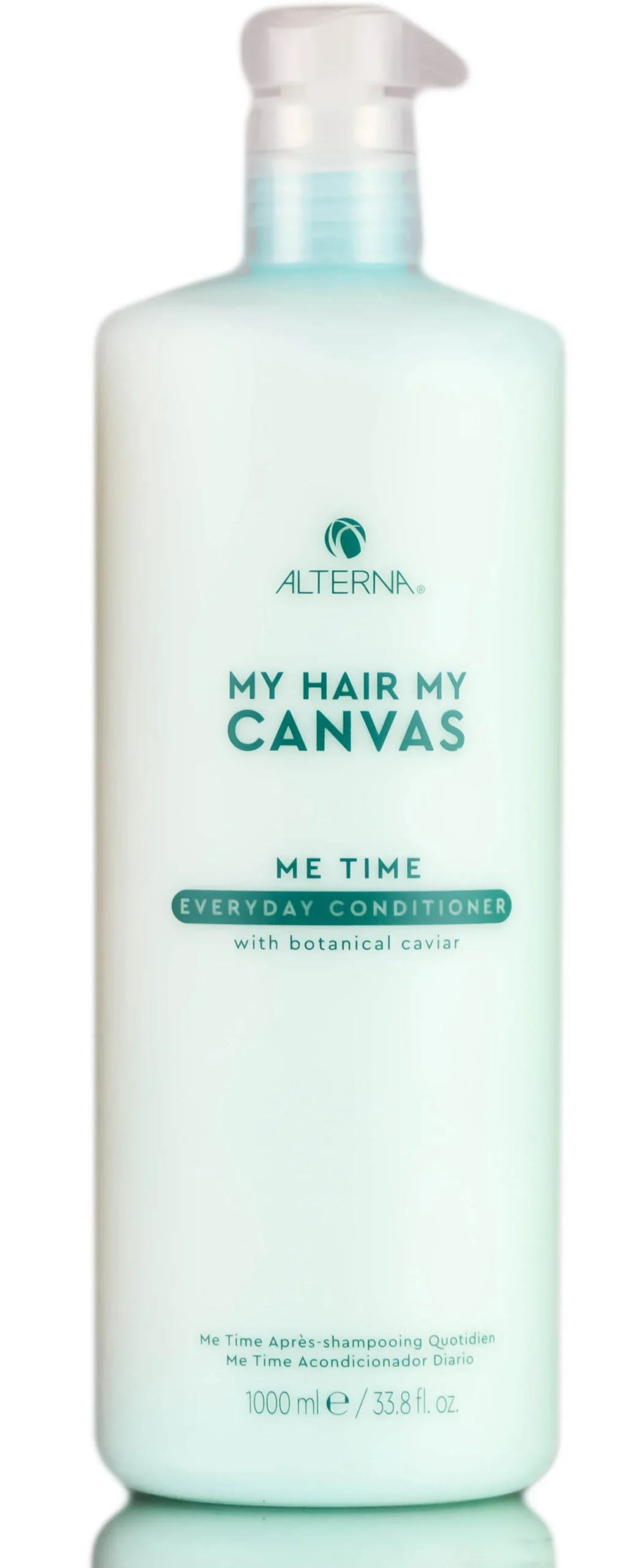 My Hair My Canvas Me Time Everday Conditioner - 33.8 oz