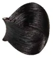 Chroma Permanent Creme Color - 2N - Dark Night At Harry'sDarkest Natural Brown