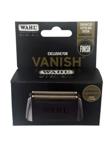 WAHL 5-Star Vanish Replacement Foil & Cutter Bar 3022905