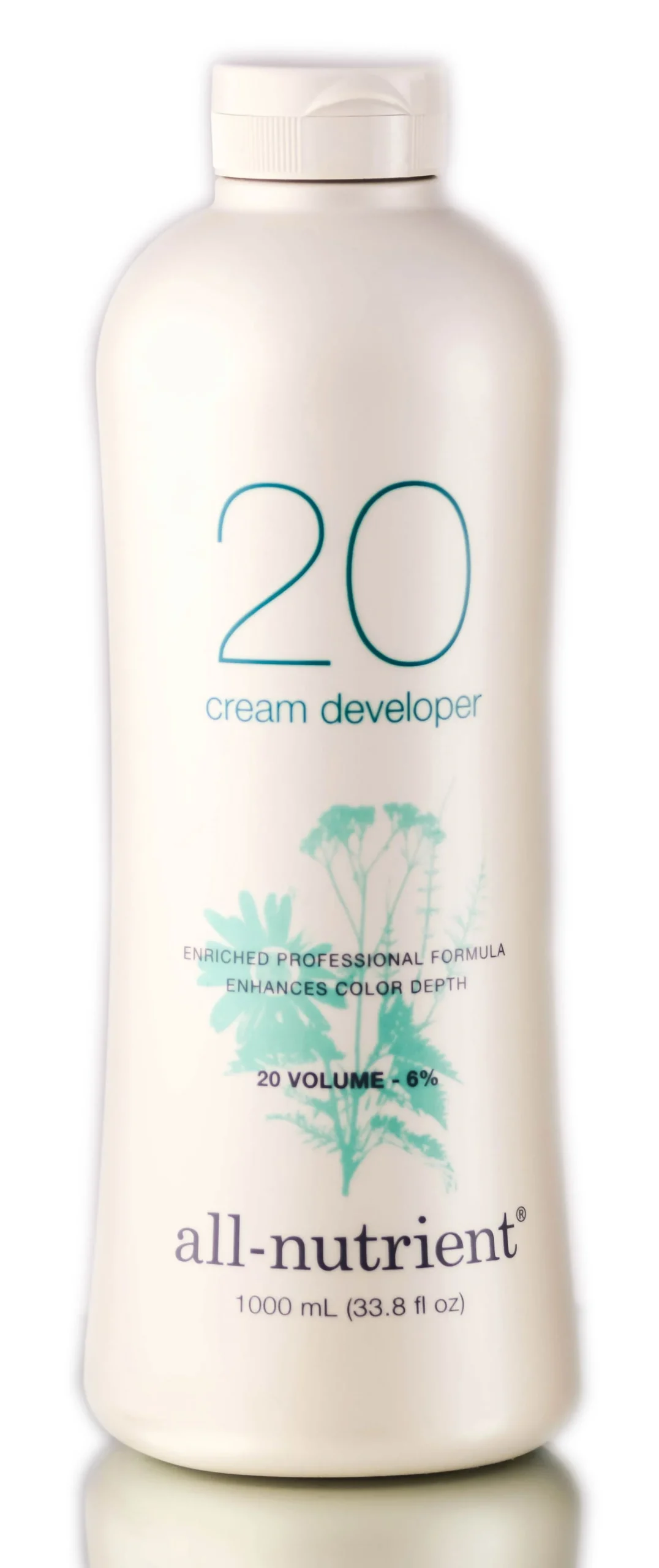 Cream Developer 20 Vol - 33.8 oz