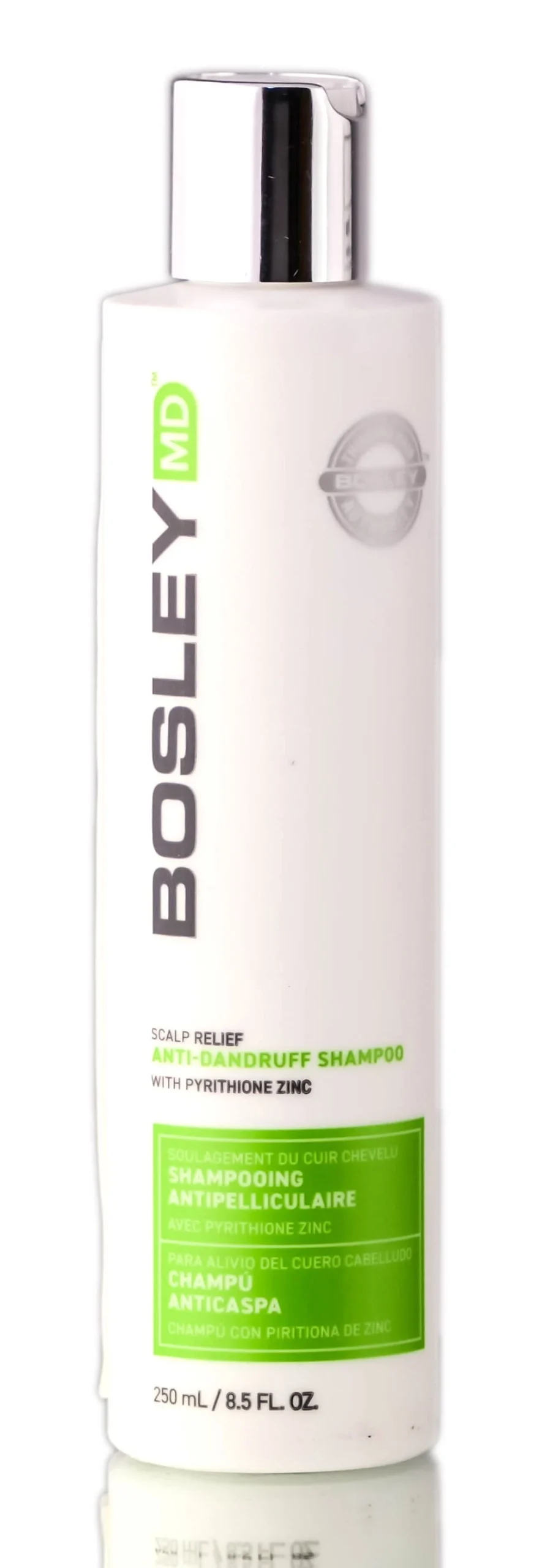 Bosley MD Anti-Dandruff Shampoo - 8.5 oz