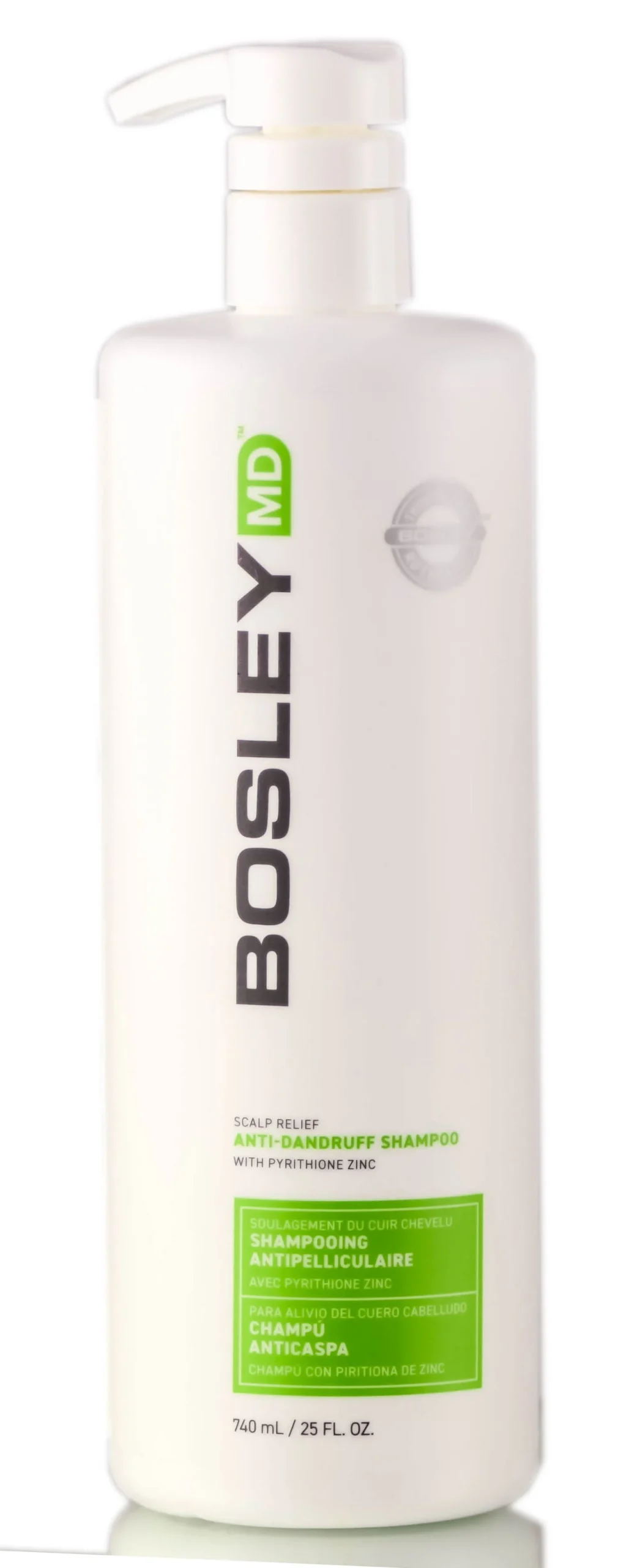 Bosley MD Anti-Dandruff Shampoo - 25 oz