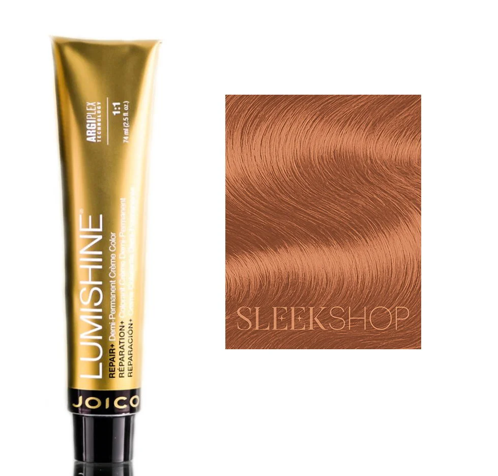 Lumishine DD Demi Permanent Creme Color - 8NRG